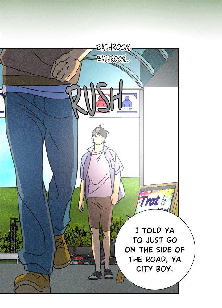 Read New World Order chapter 12 image 25 on Lezhin