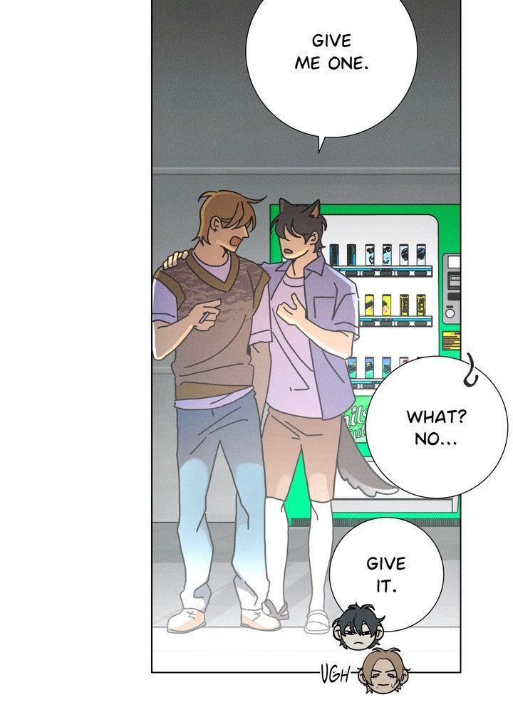 Read New World Order chapter 12 image 33 on Lezhin