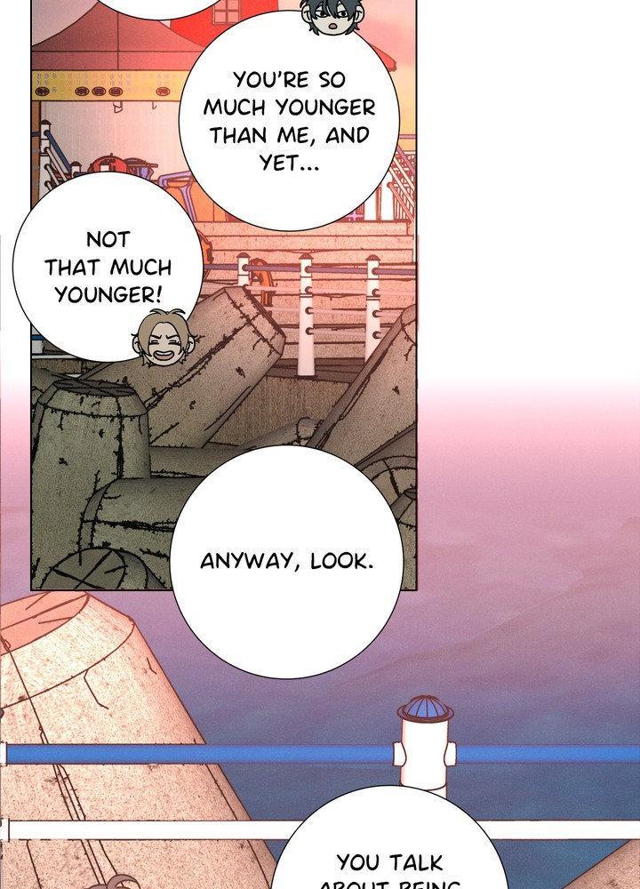 Read New World Order chapter 13 image 51 on Lezhin