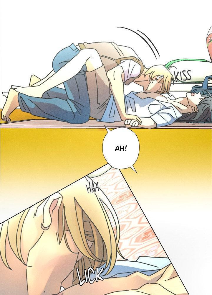 Read New World Order chapter 14 image 10 on Lezhin