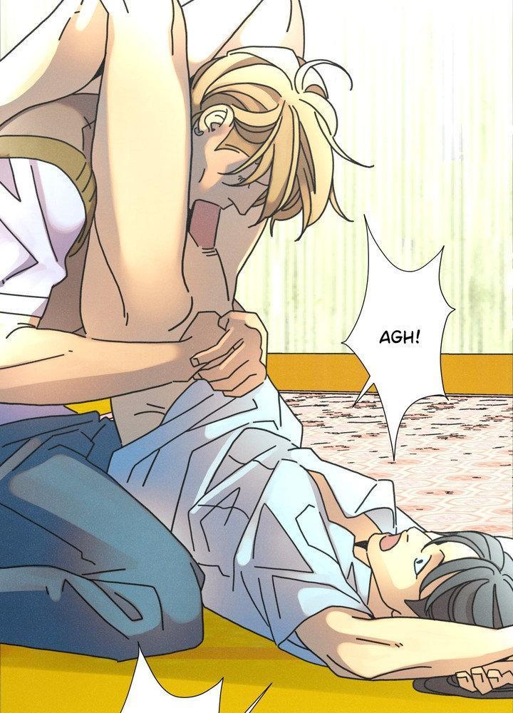Read New World Order chapter 14 image 15 on Lezhin