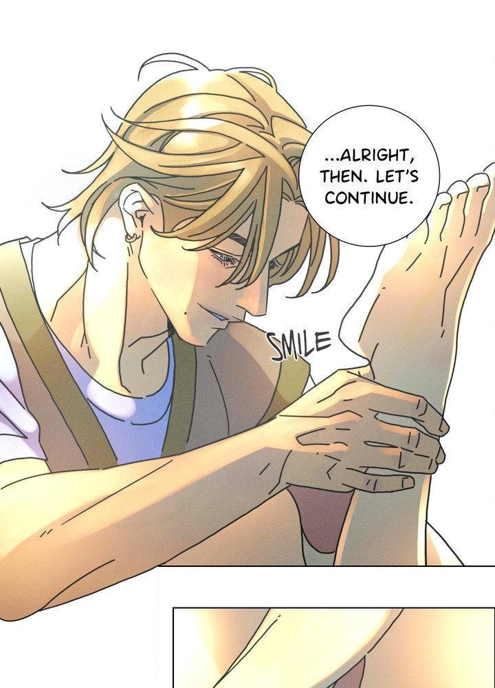 Read New World Order chapter 14 image 34 on Lezhin