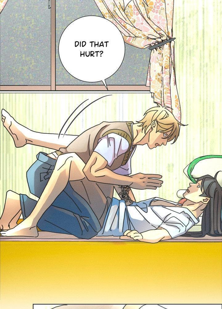 Read New World Order chapter 14 image 7 on Lezhin