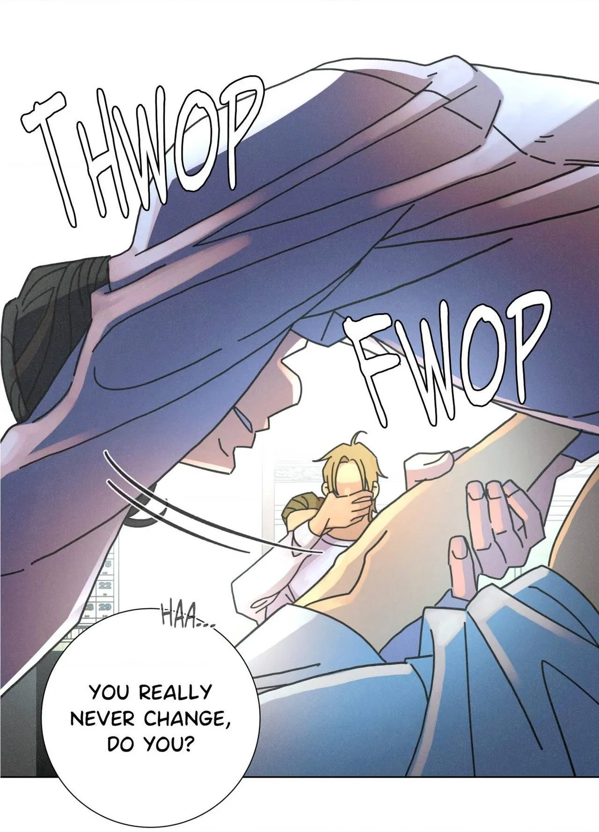 Read New World Order chapter 15 image 10 on Lezhin
