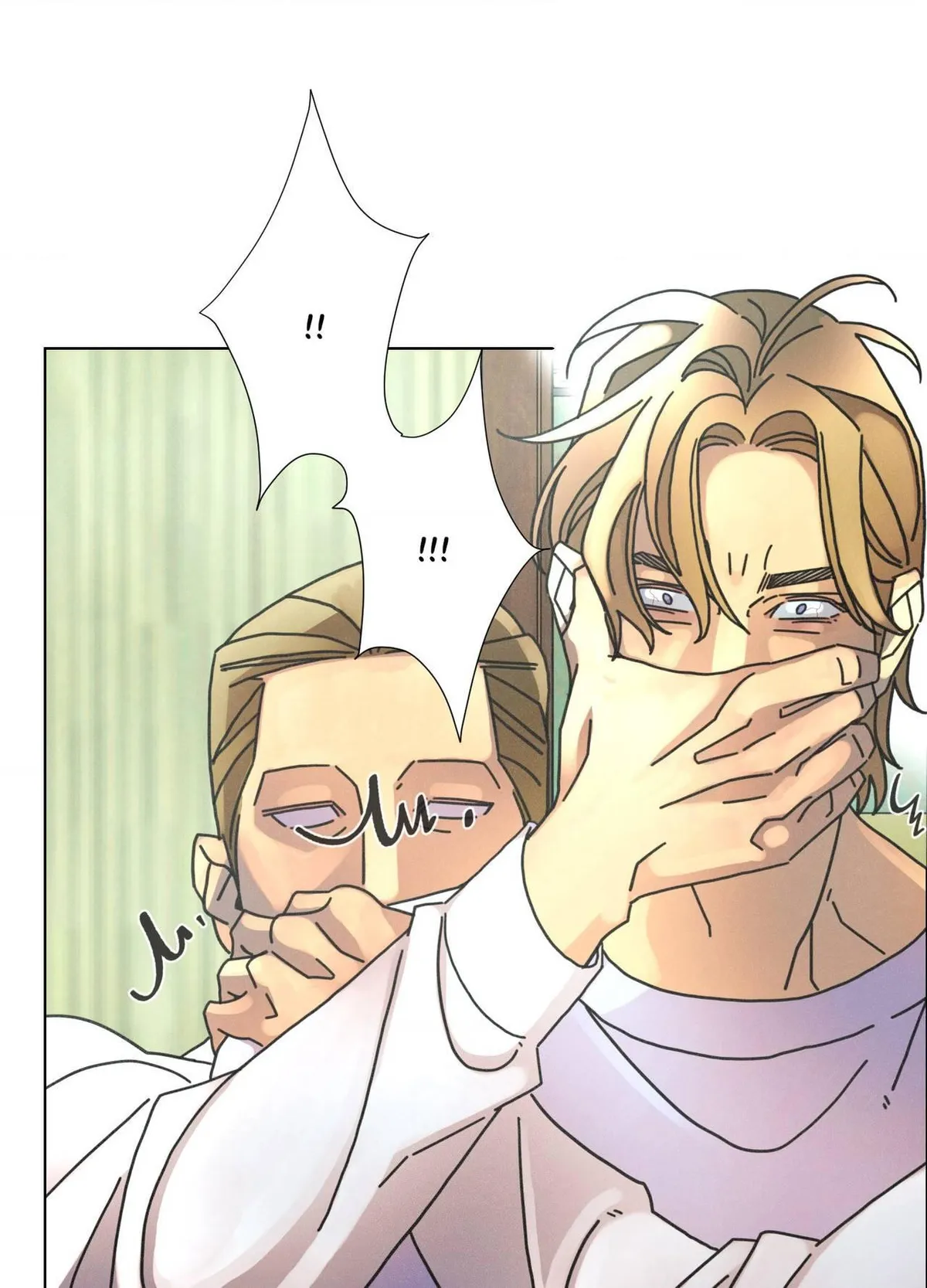 Read New World Order chapter 15 image 11 on Lezhin