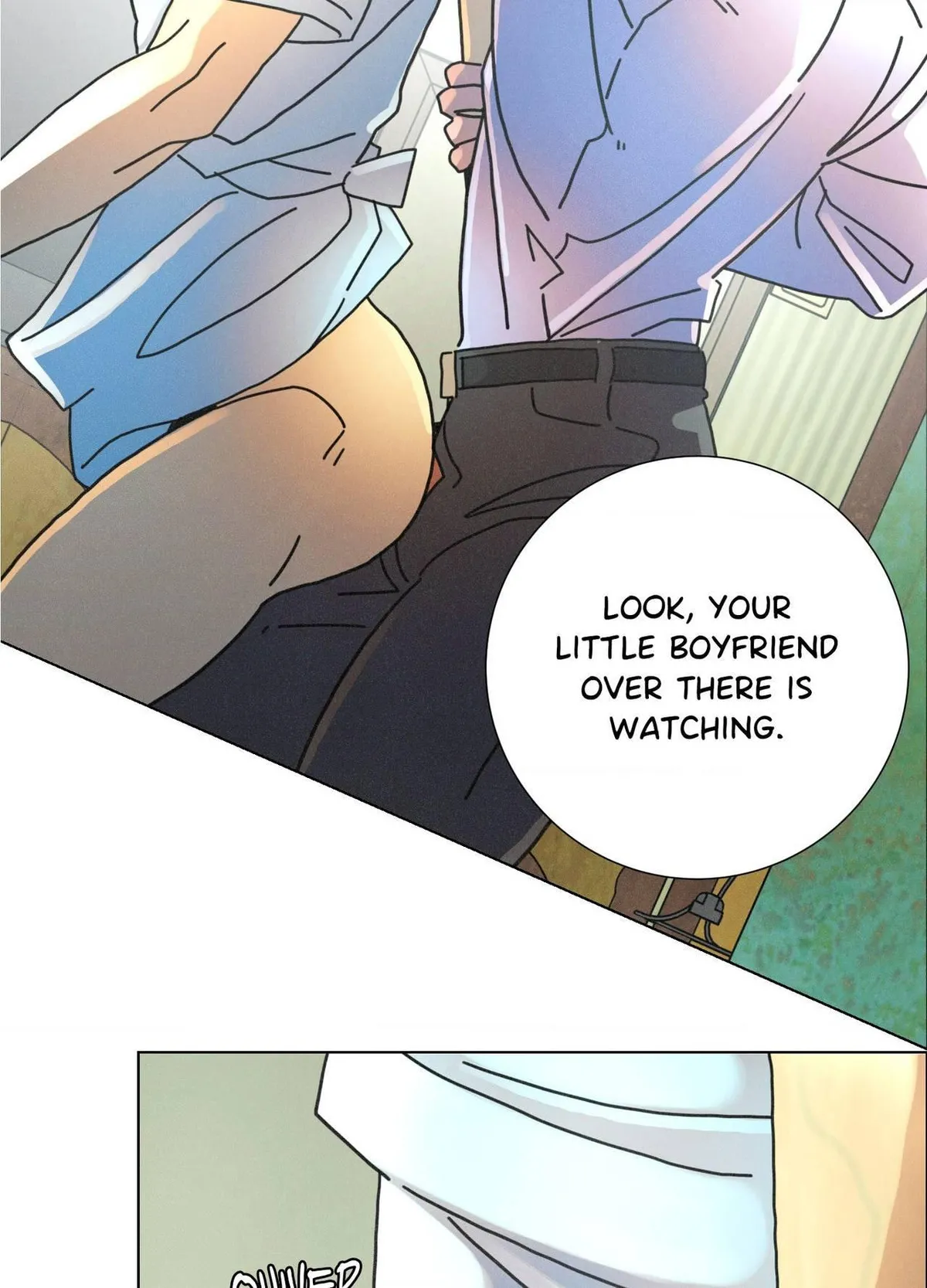 Read New World Order chapter 15 image 13 on Lezhin