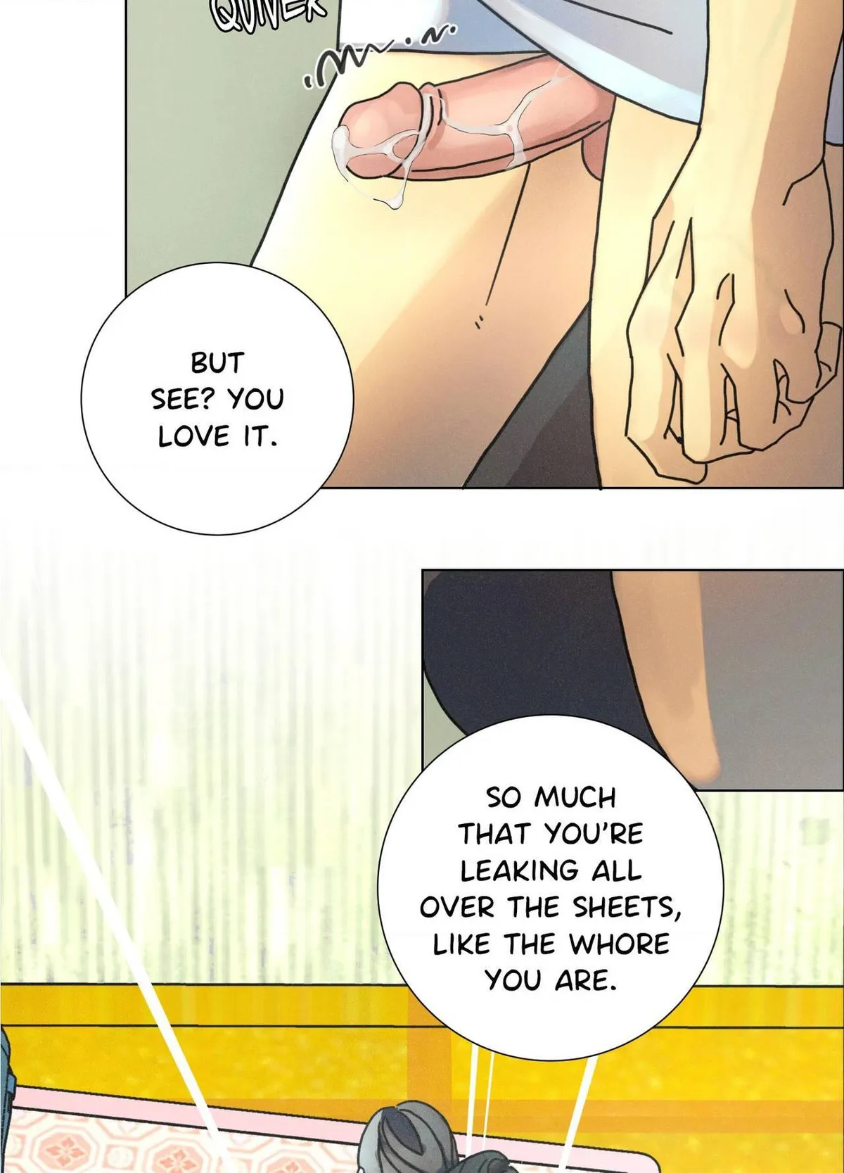 Read New World Order chapter 15 image 14 on Lezhin