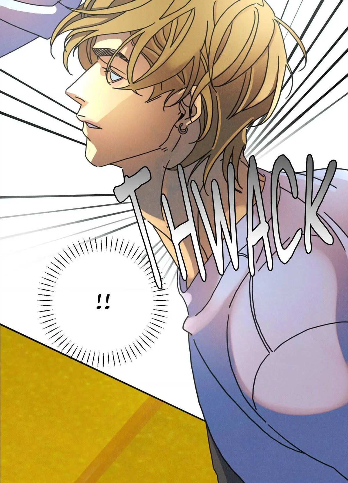 Read New World Order chapter 15 image 19 on Lezhin