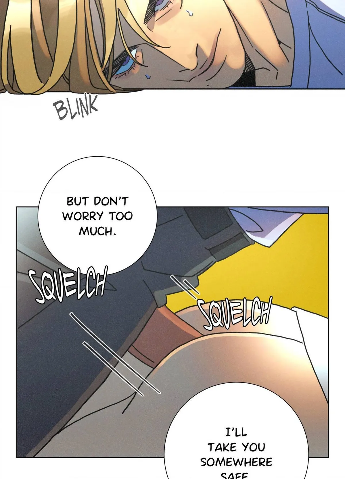 Read New World Order chapter 15 image 22 on Lezhin