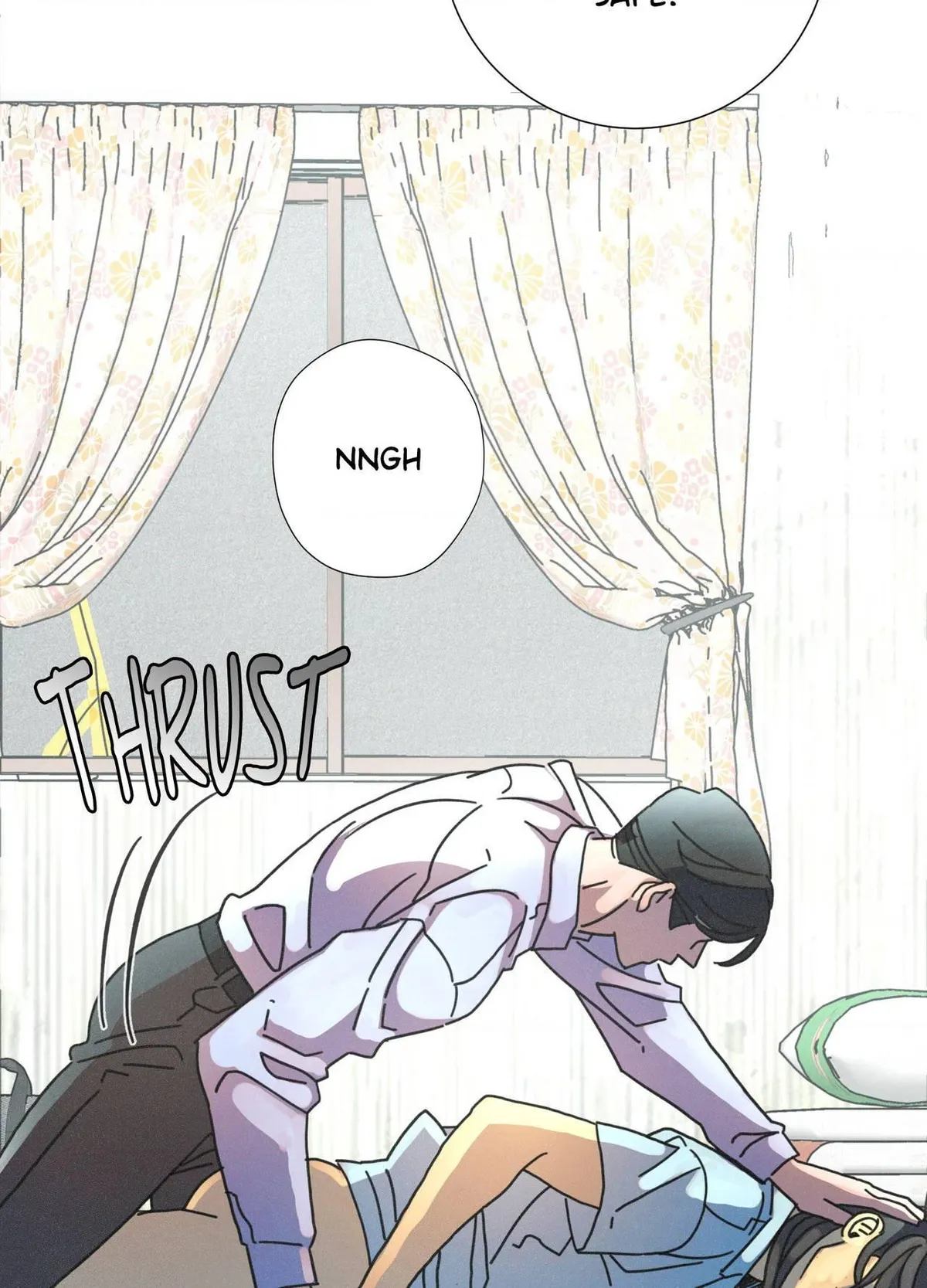 Read New World Order chapter 15 image 23 on Lezhin