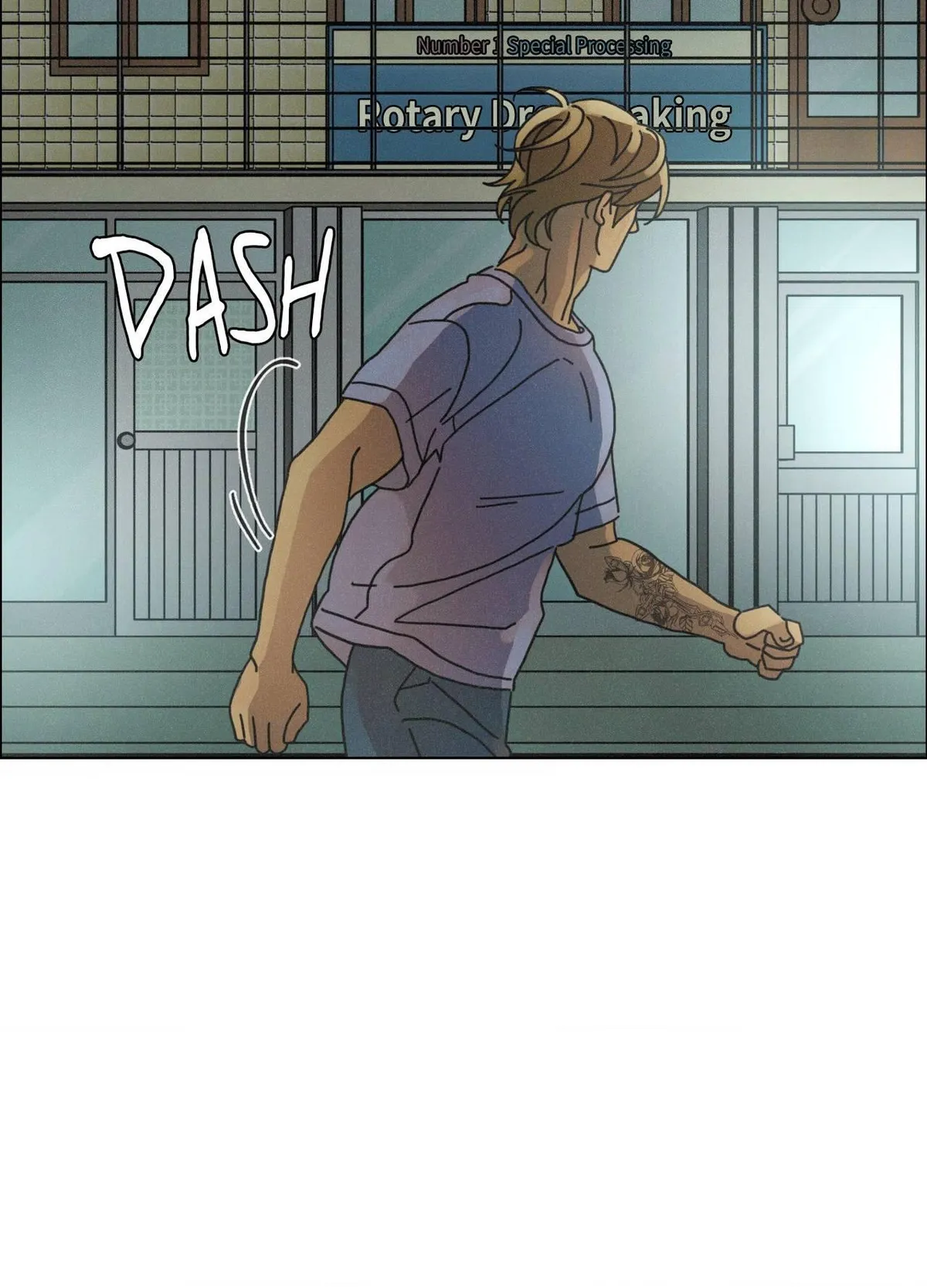 Read New World Order chapter 15 image 32 on Lezhin