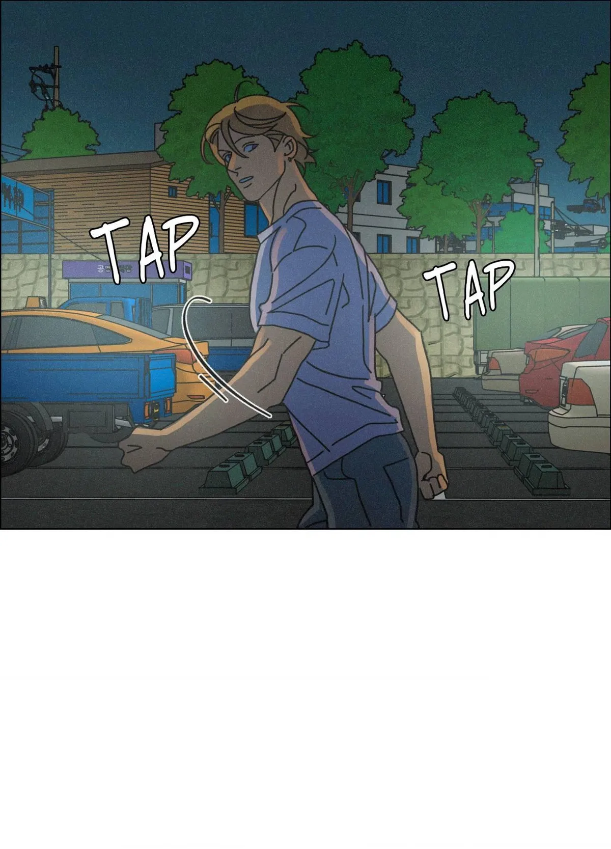 Read New World Order chapter 15 image 34 on Lezhin