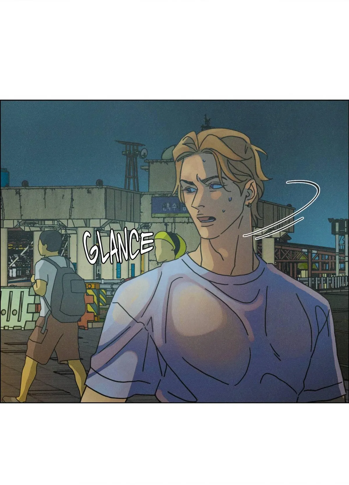 Read New World Order chapter 15 image 35 on Lezhin