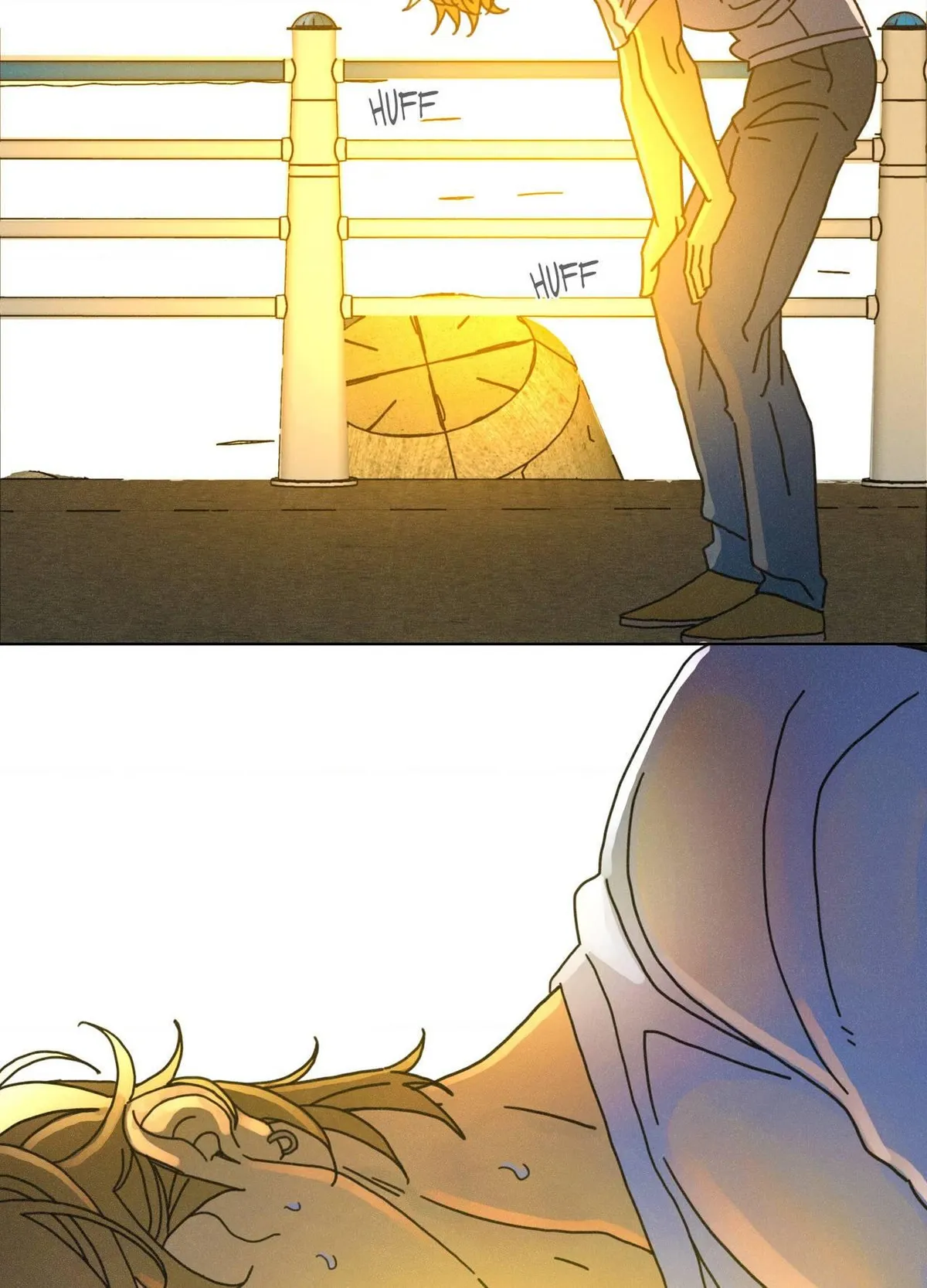 Read New World Order chapter 15 image 39 on Lezhin