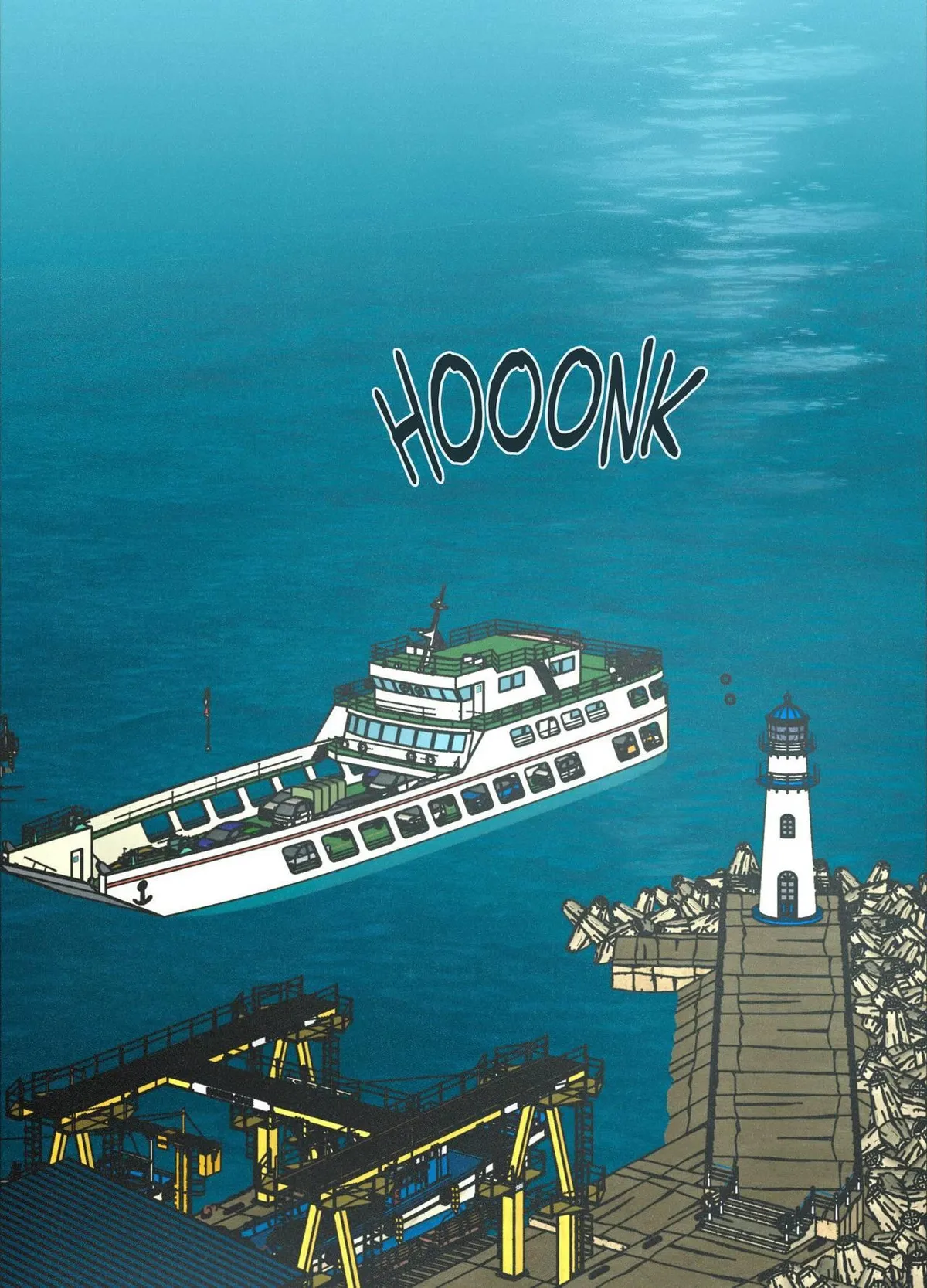 Read New World Order chapter 15 image 47 on Lezhin