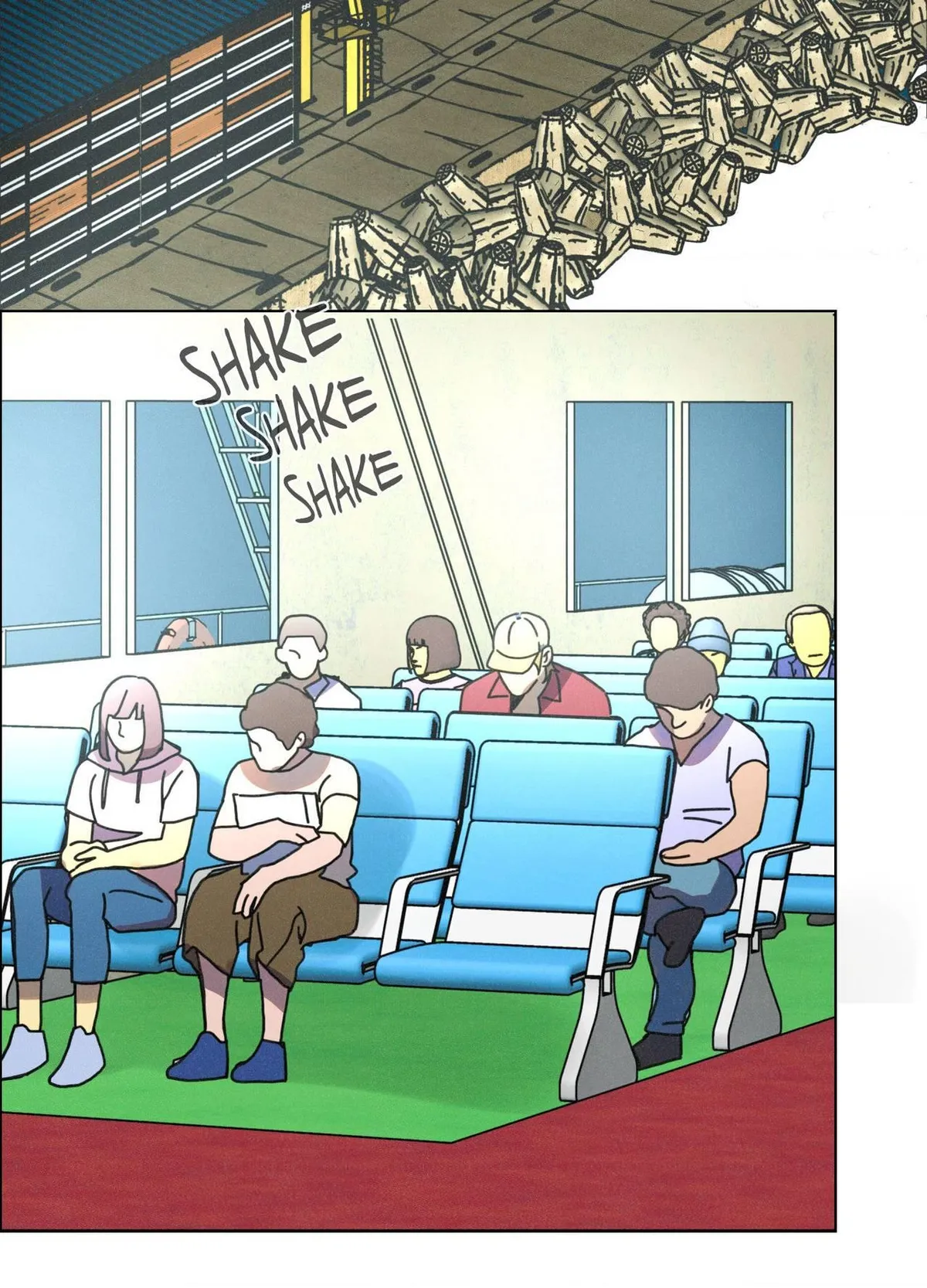 Read New World Order chapter 15 image 48 on Lezhin