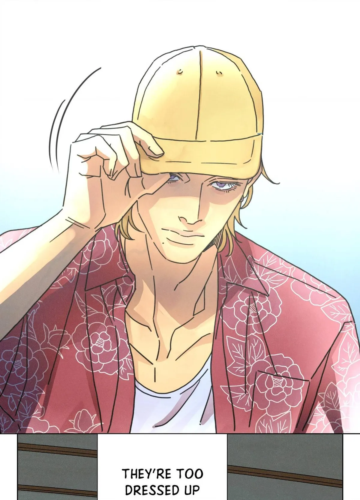 Read New World Order chapter 15 image 50 on Lezhin