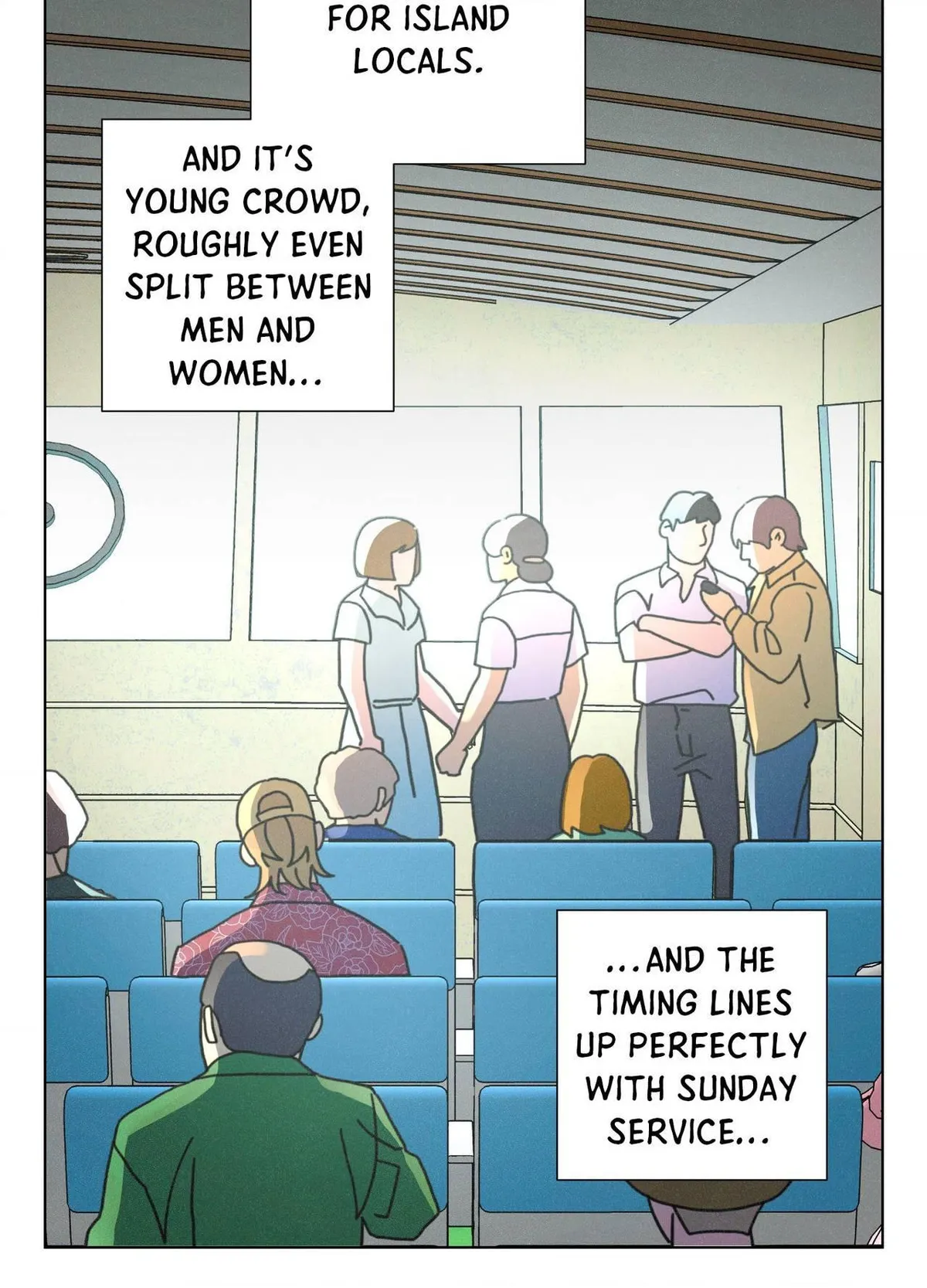 Read New World Order chapter 15 image 51 on Lezhin