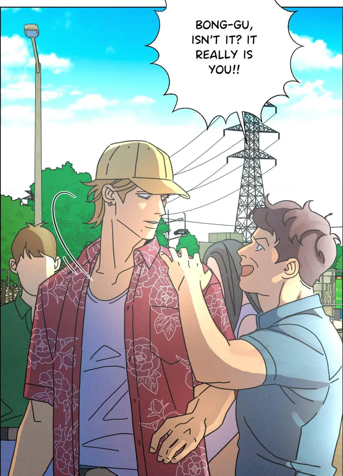 Read New World Order chapter 15 image 61 on Lezhin
