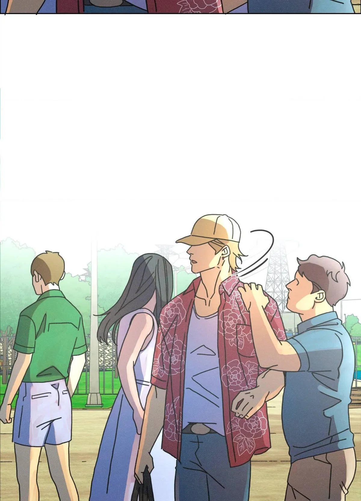 Read New World Order chapter 15 image 62 on Lezhin