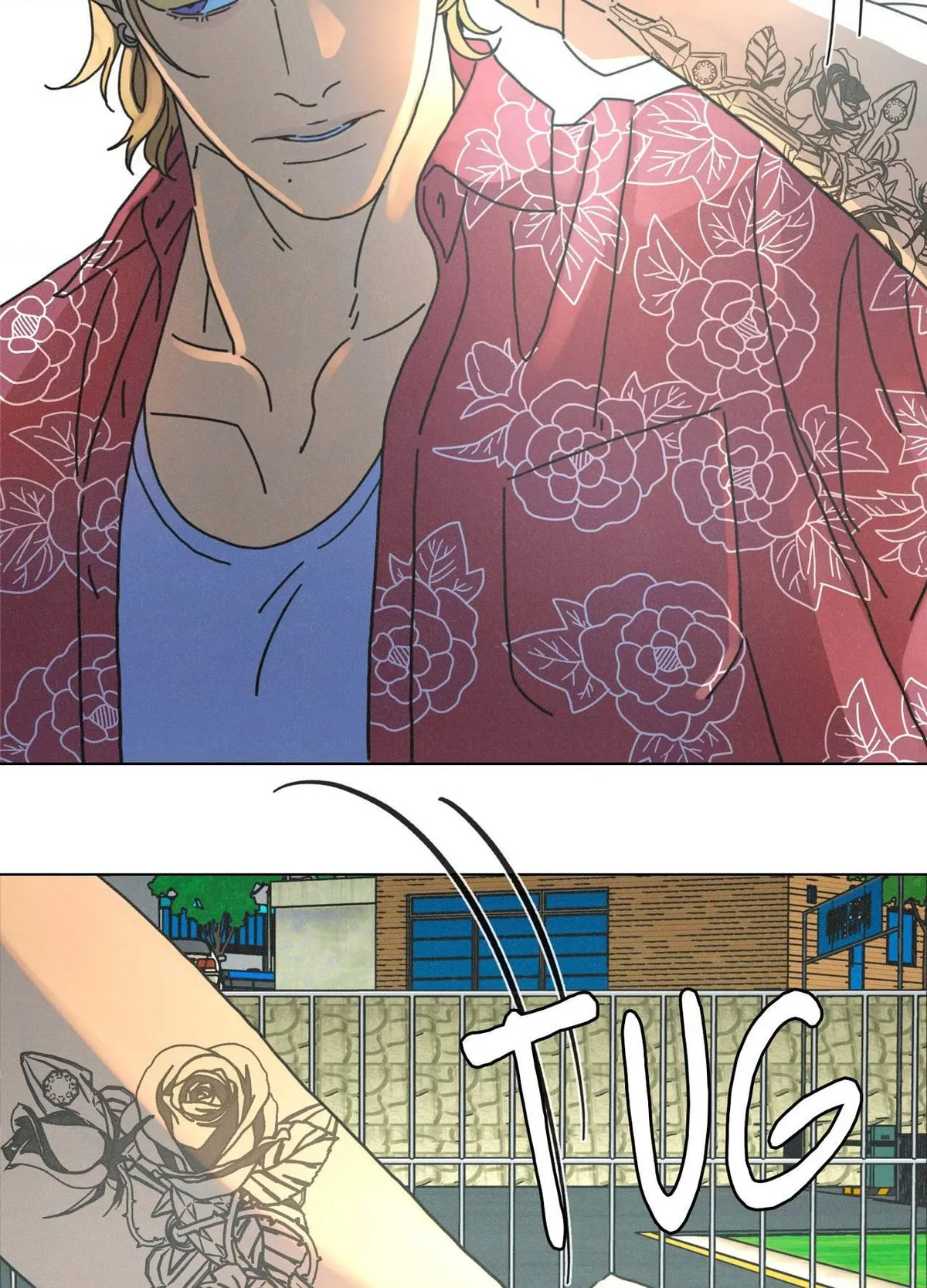 Read New World Order chapter 15 image 69 on Lezhin