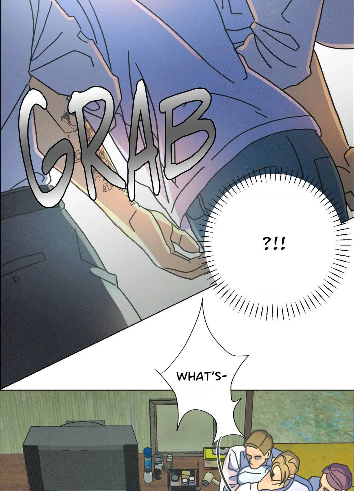 Read New World Order chapter 15 image 7 on Lezhin