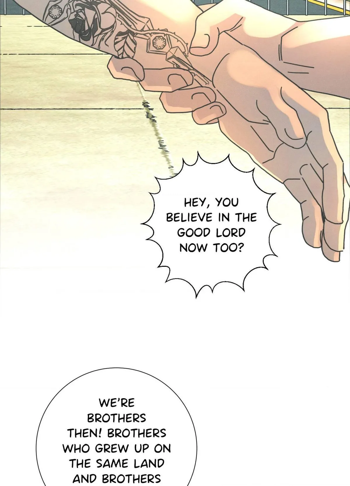 Read New World Order chapter 15 image 70 on Lezhin