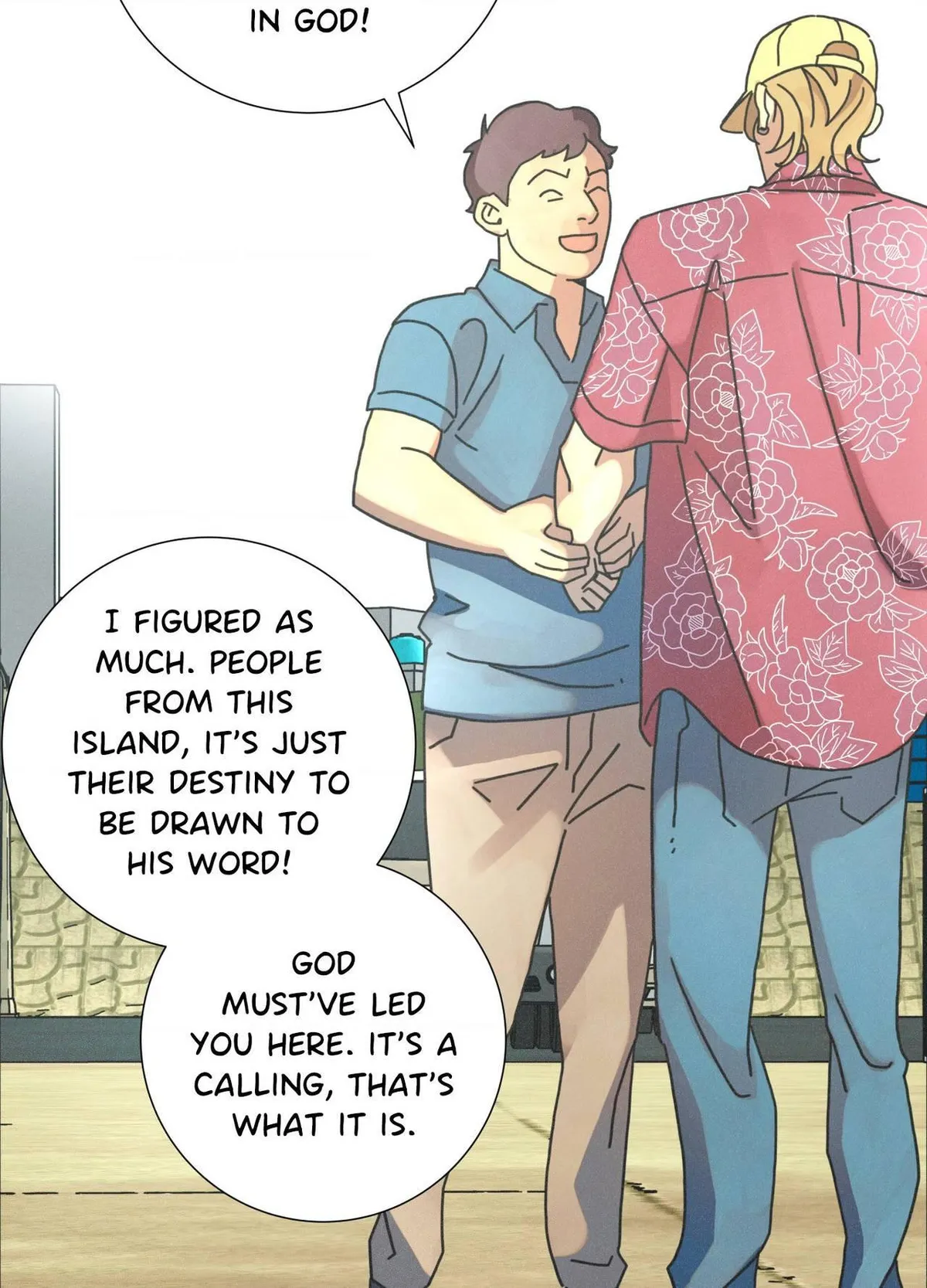 Read New World Order chapter 15 image 71 on Lezhin
