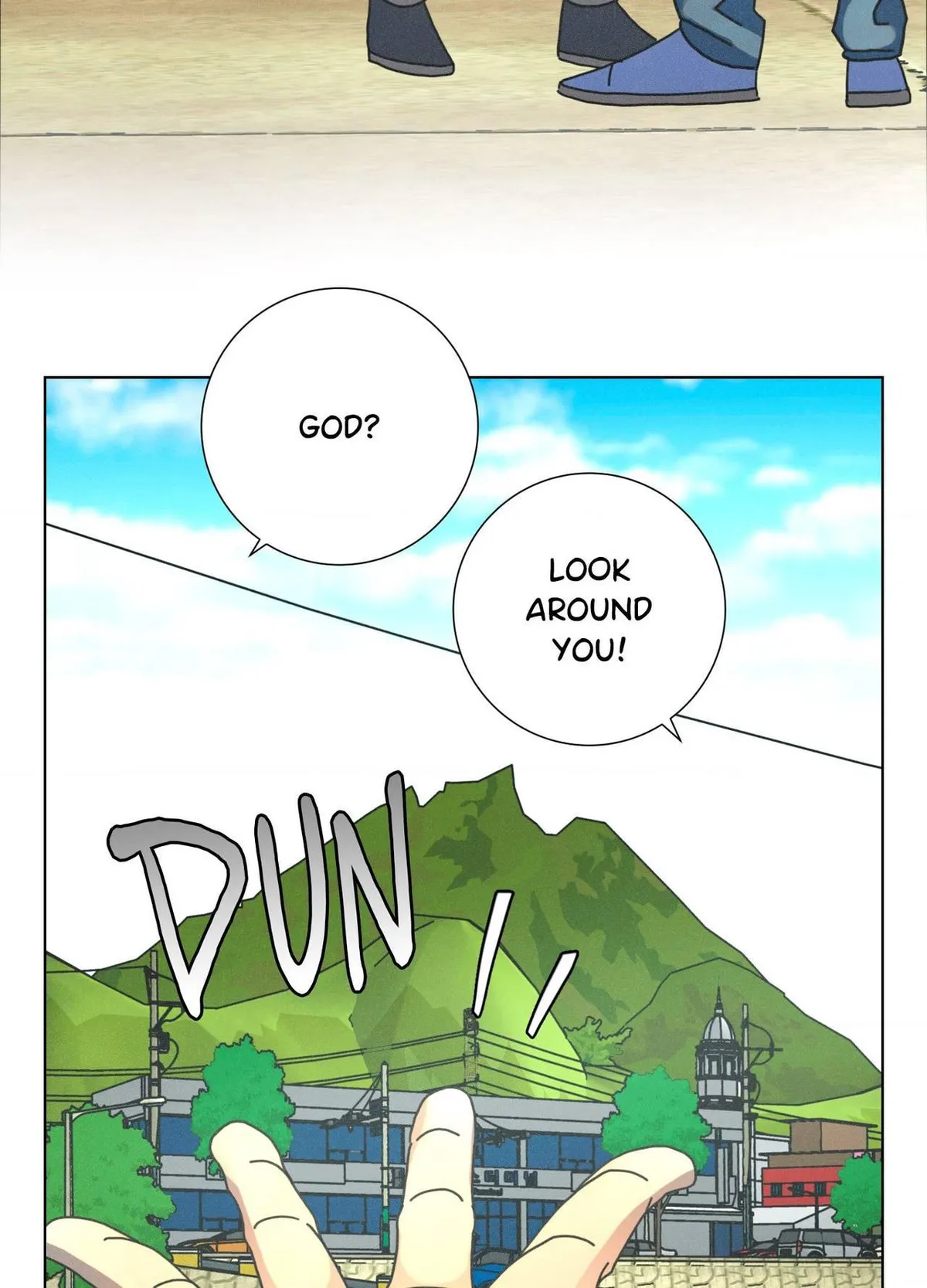 Read New World Order chapter 15 image 72 on Lezhin