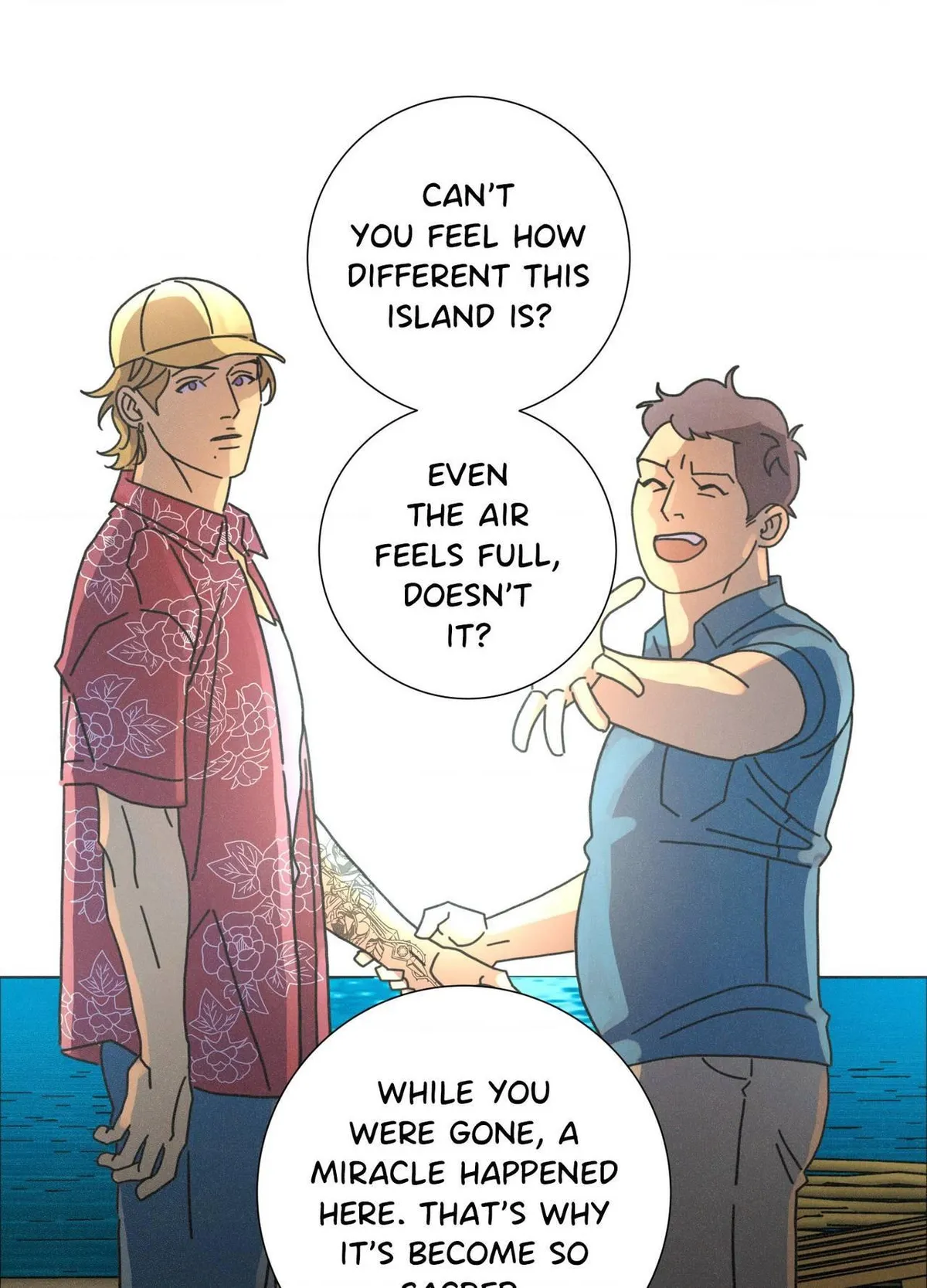 Read New World Order chapter 15 image 74 on Lezhin