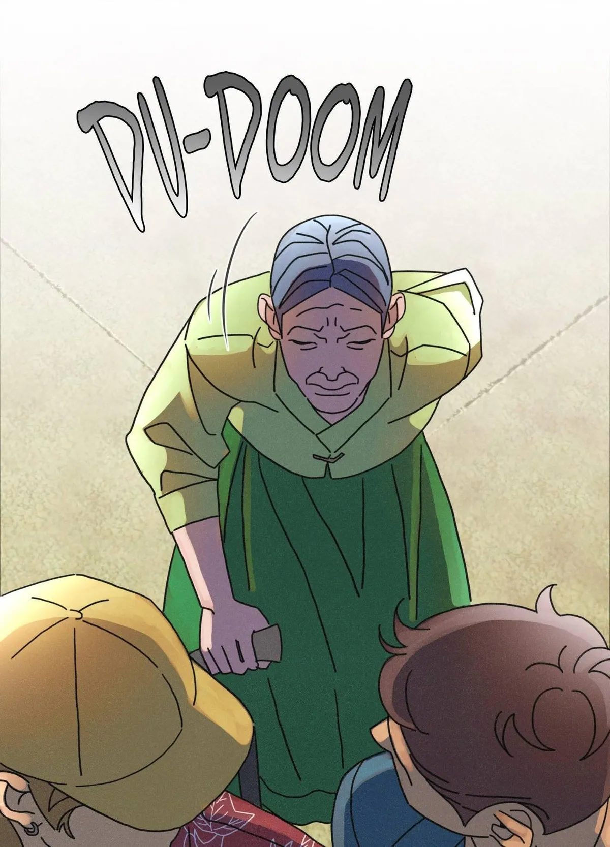 Read New World Order chapter 15 image 80 on Lezhin
