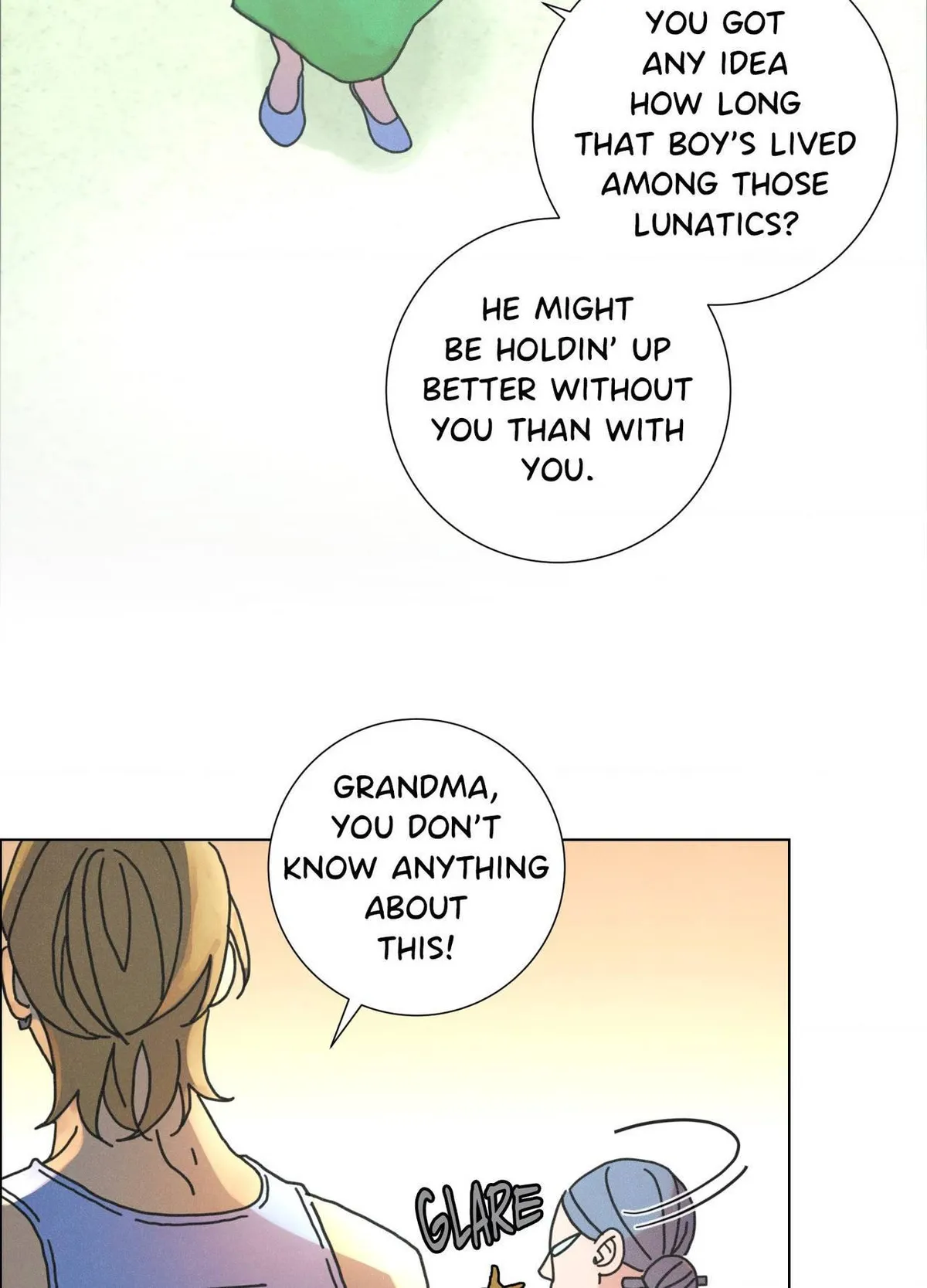 Read New World Order chapter 16 image 10 on Lezhin