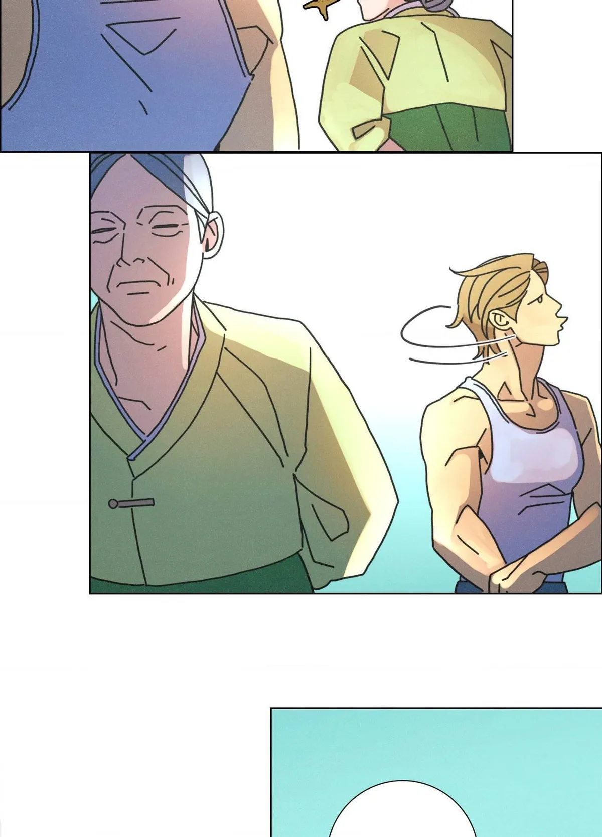 Read New World Order chapter 16 image 11 on Lezhin