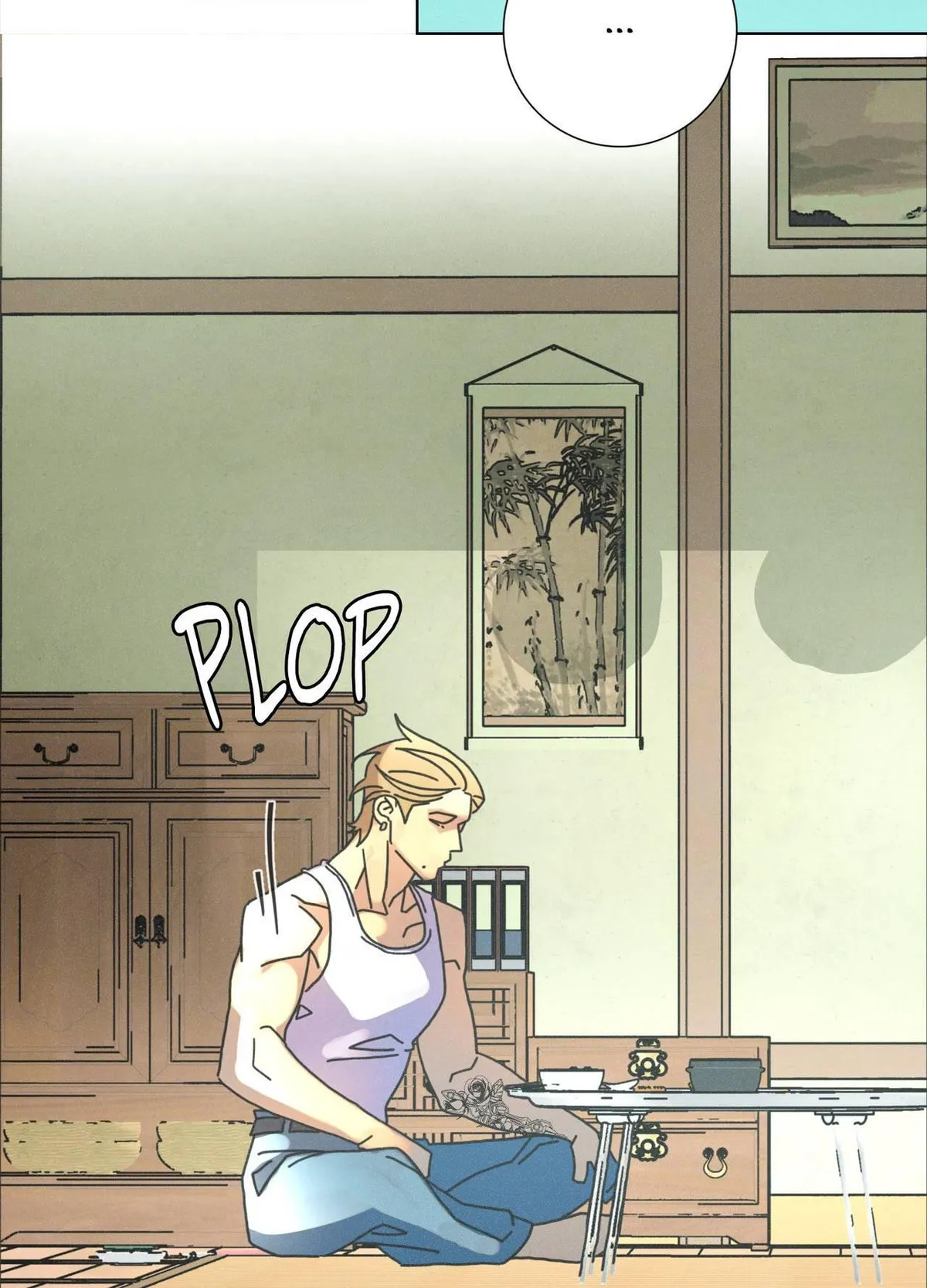 Read New World Order chapter 16 image 12 on Lezhin