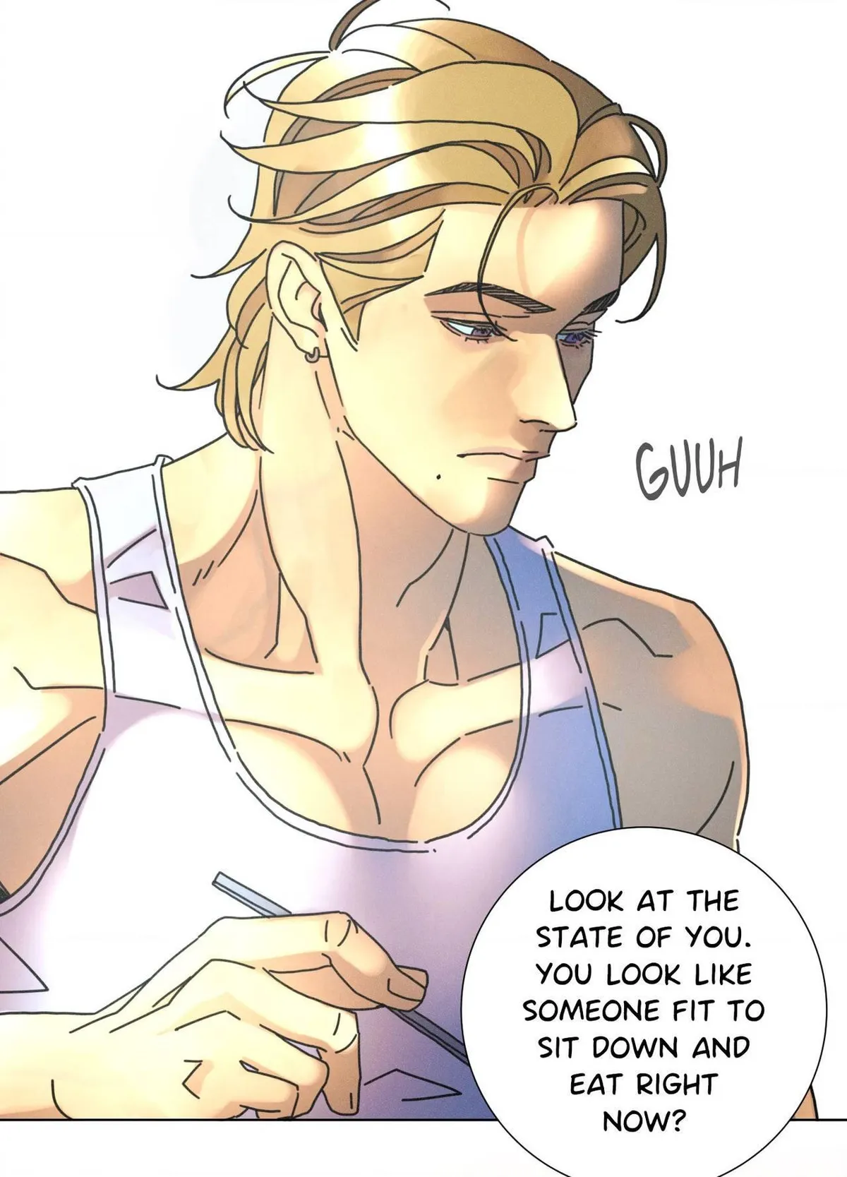Read New World Order chapter 16 image 14 on Lezhin