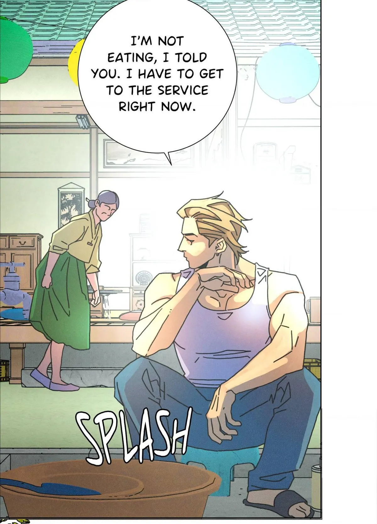 Read New World Order chapter 16 image 2 on Lezhin