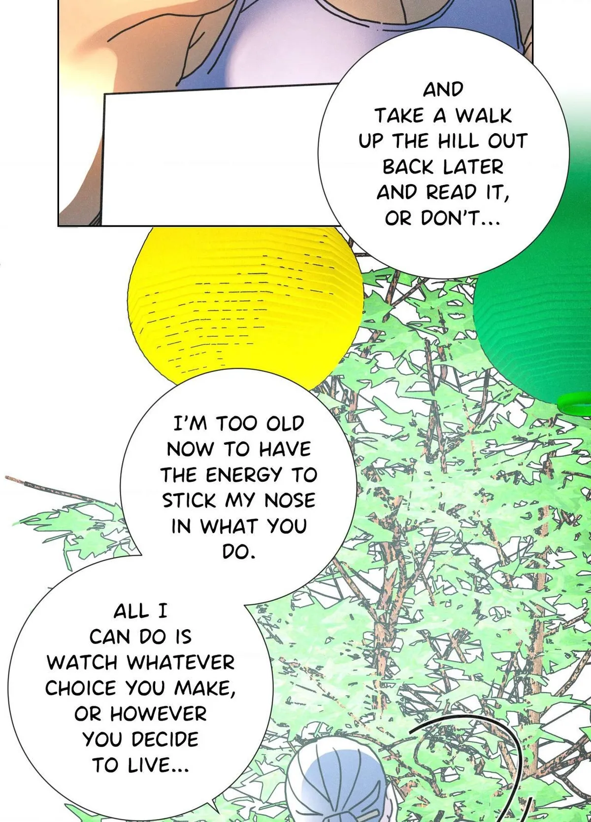 Read New World Order chapter 16 image 21 on Lezhin