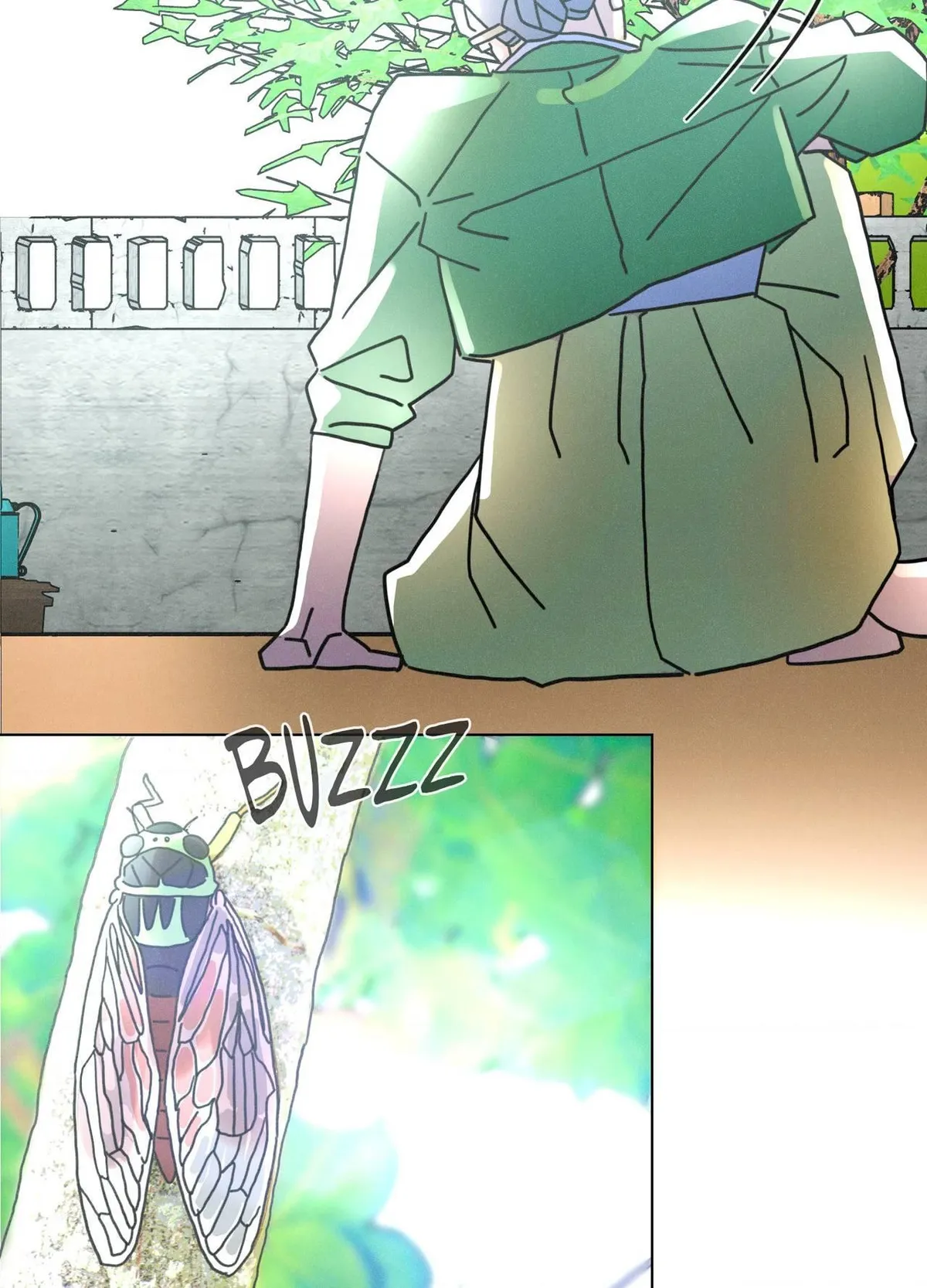 Read New World Order chapter 16 image 22 on Lezhin