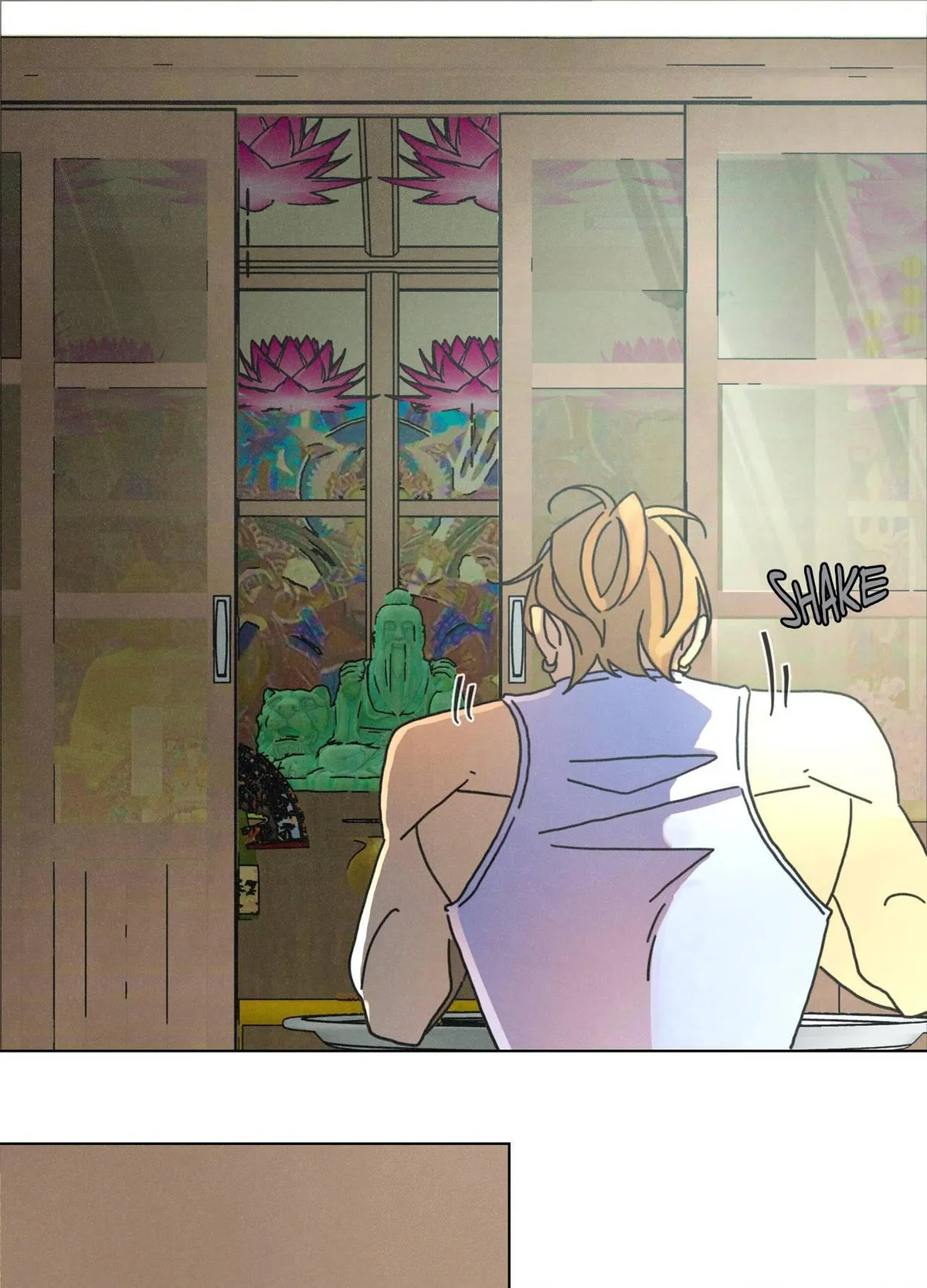 Read New World Order chapter 16 image 24 on Lezhin