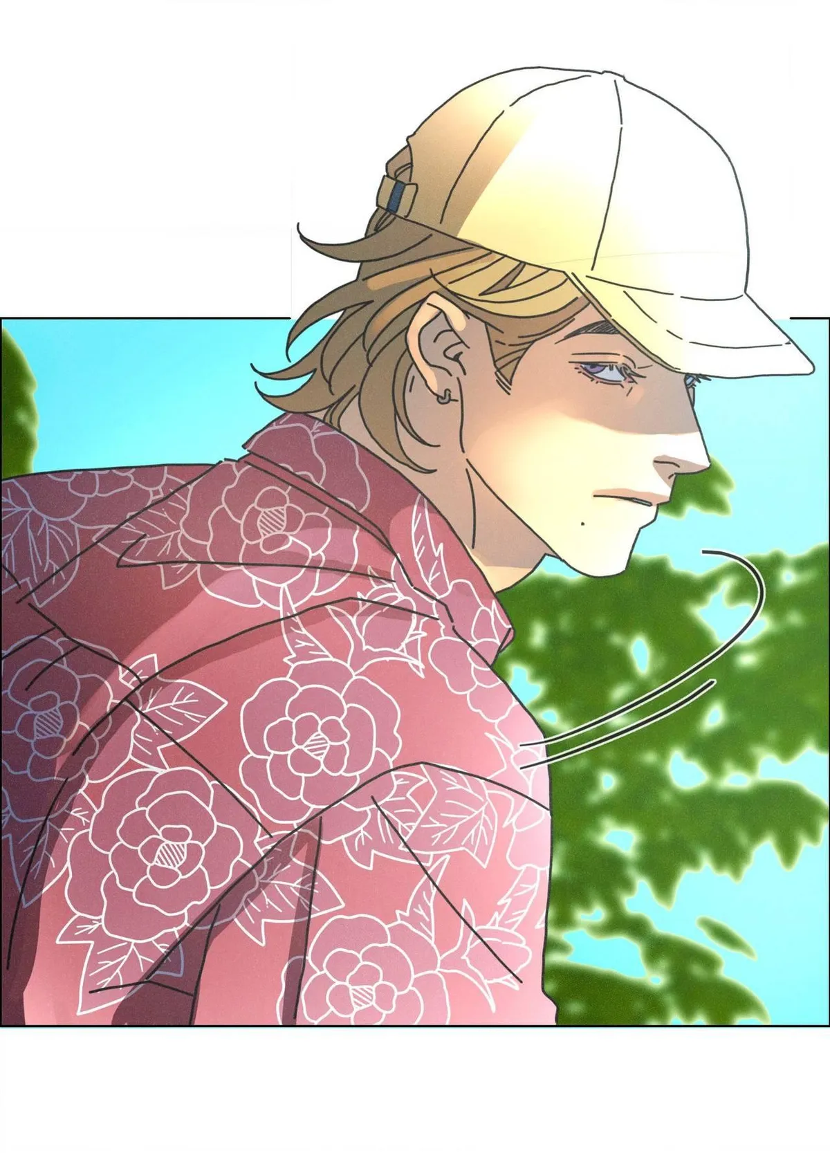 Read New World Order chapter 16 image 27 on Lezhin