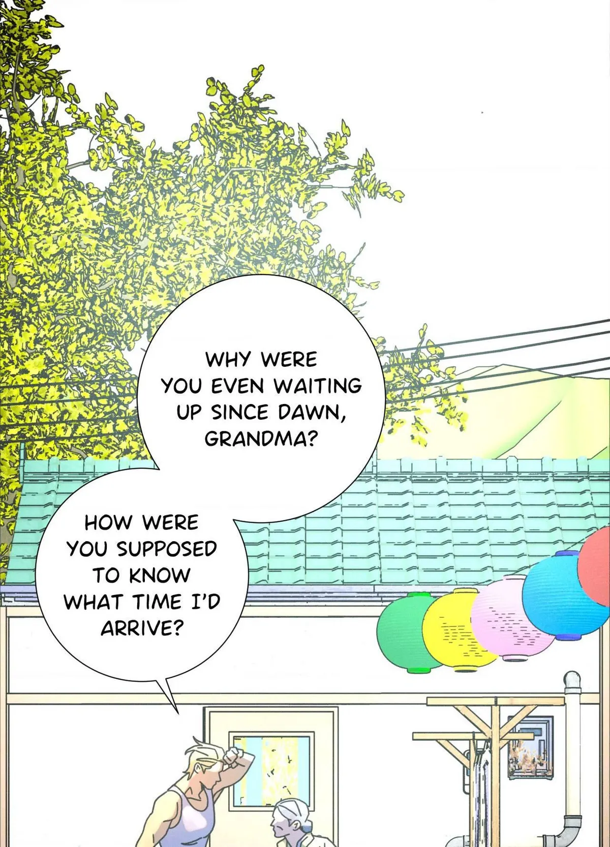 Read New World Order chapter 16 image 3 on Lezhin