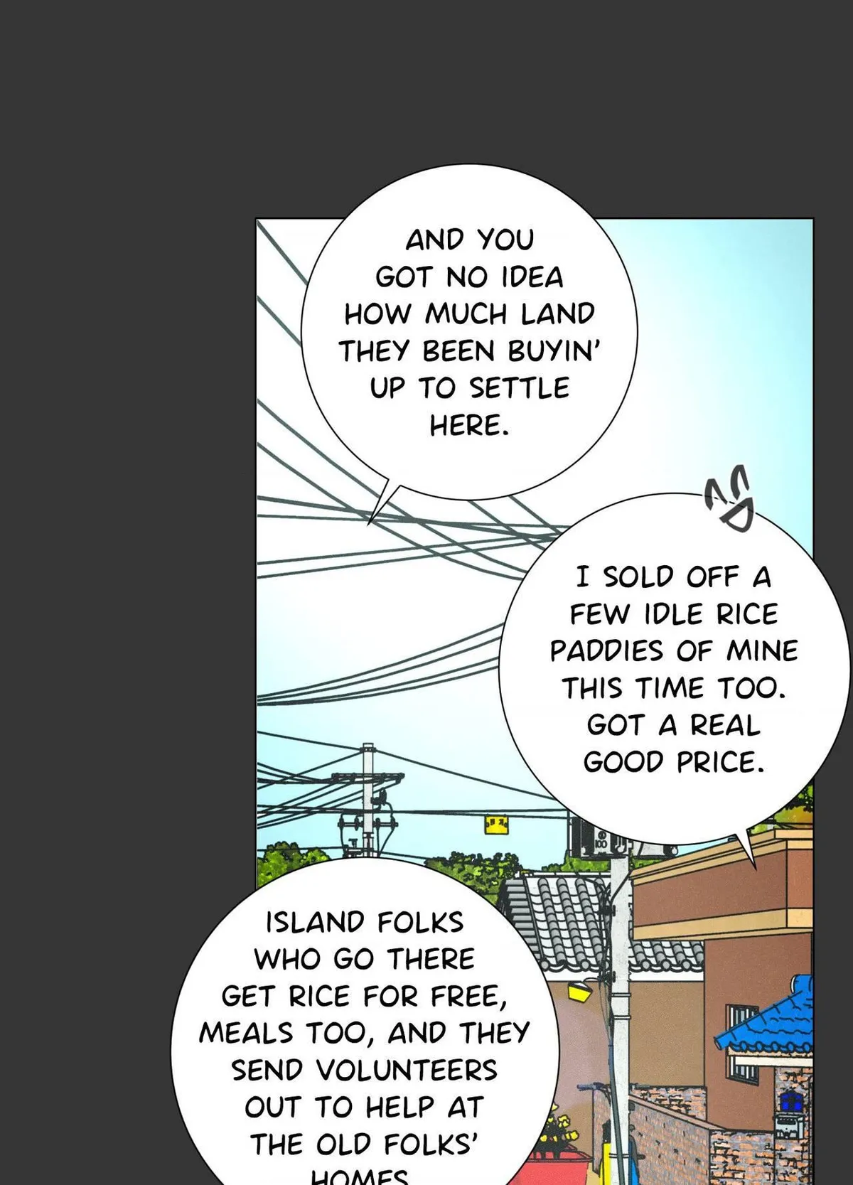 Read New World Order chapter 16 image 32 on Lezhin