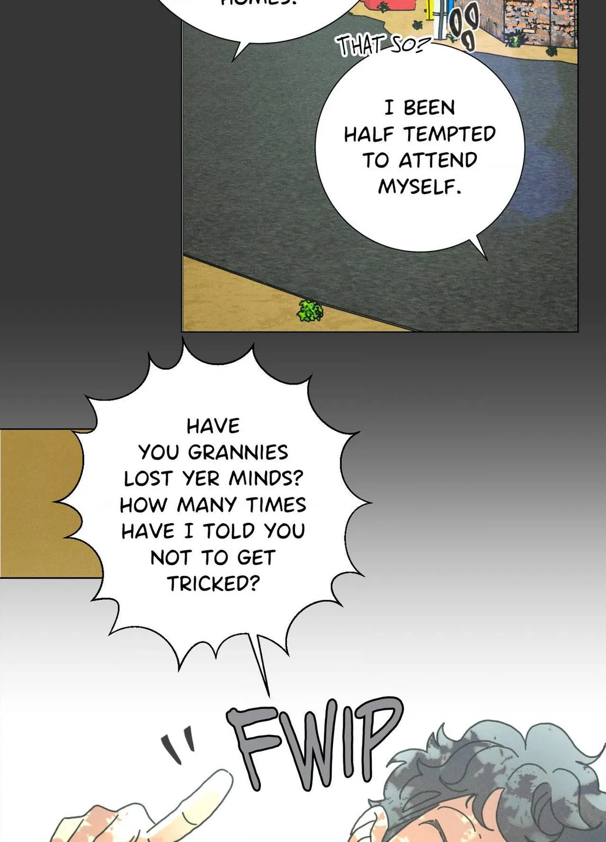 Read New World Order chapter 16 image 33 on Lezhin