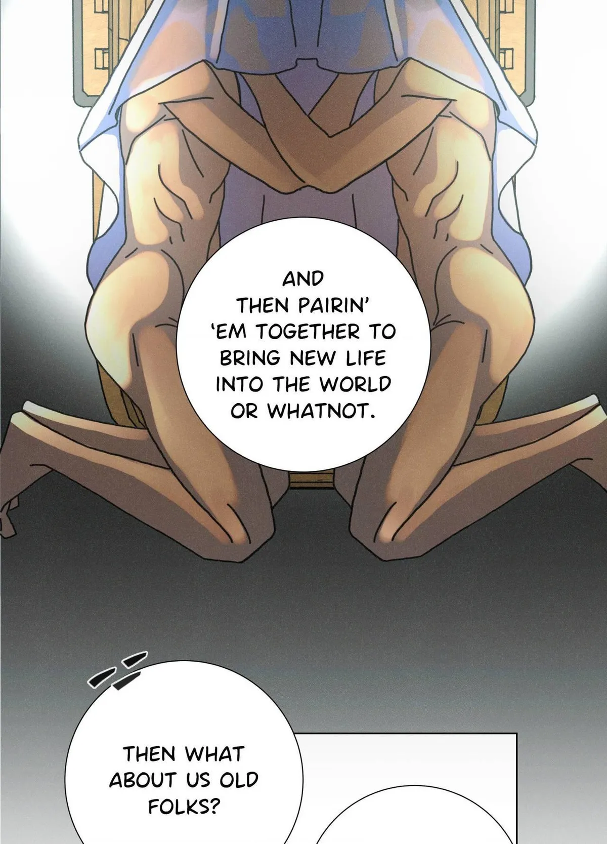 Read New World Order chapter 16 image 38 on Lezhin