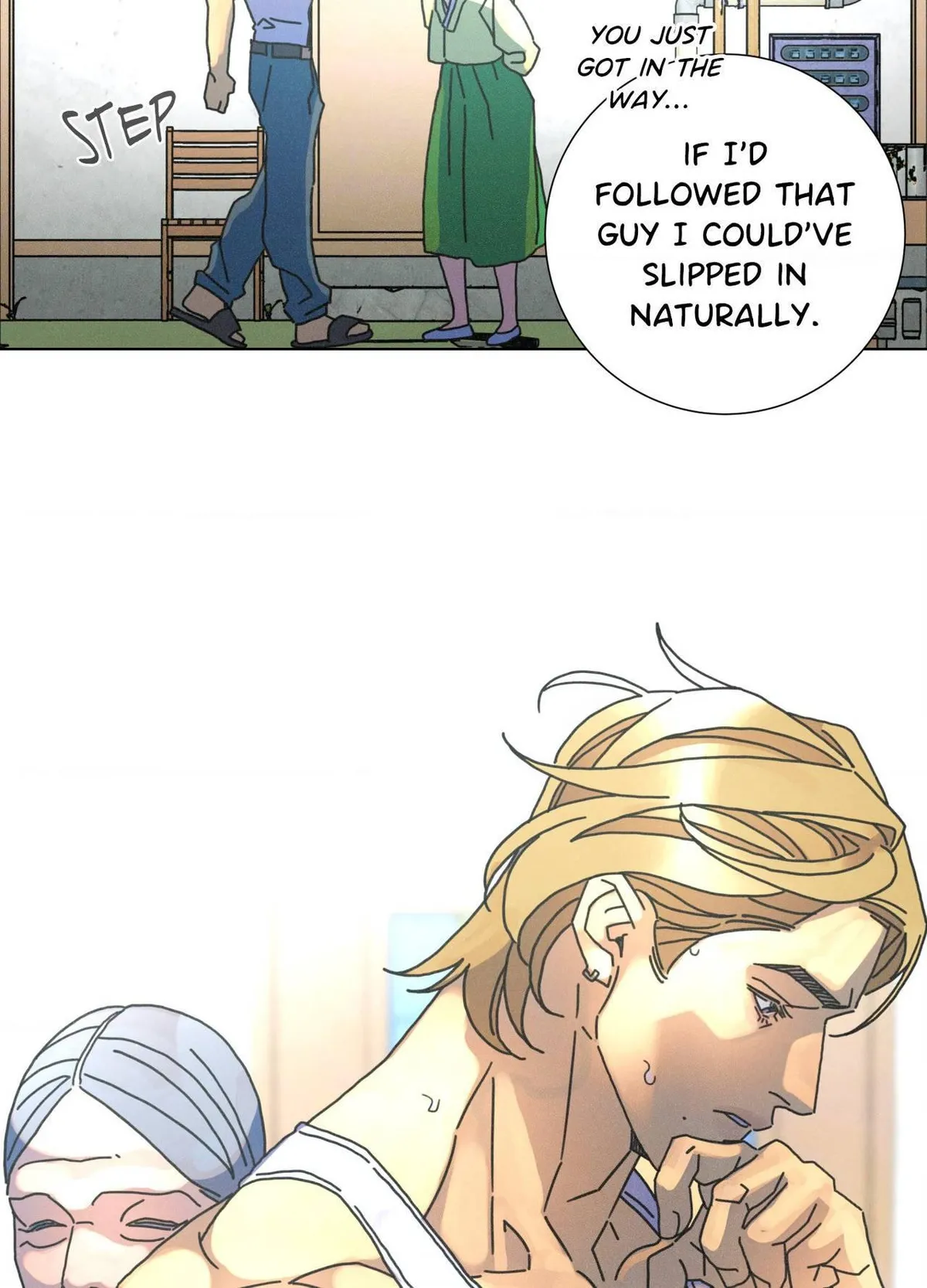 Read New World Order chapter 16 image 4 on Lezhin