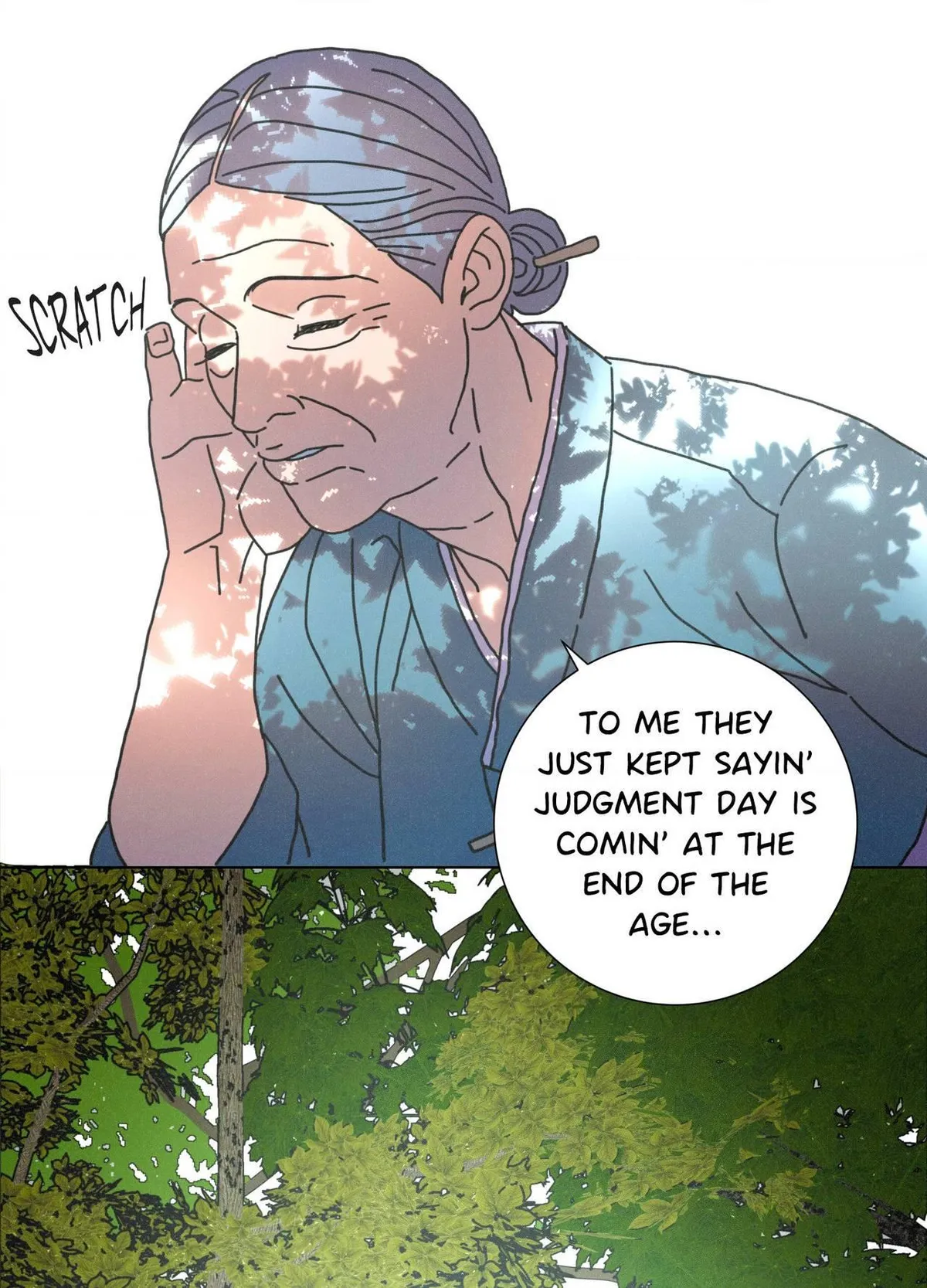 Read New World Order chapter 16 image 40 on Lezhin