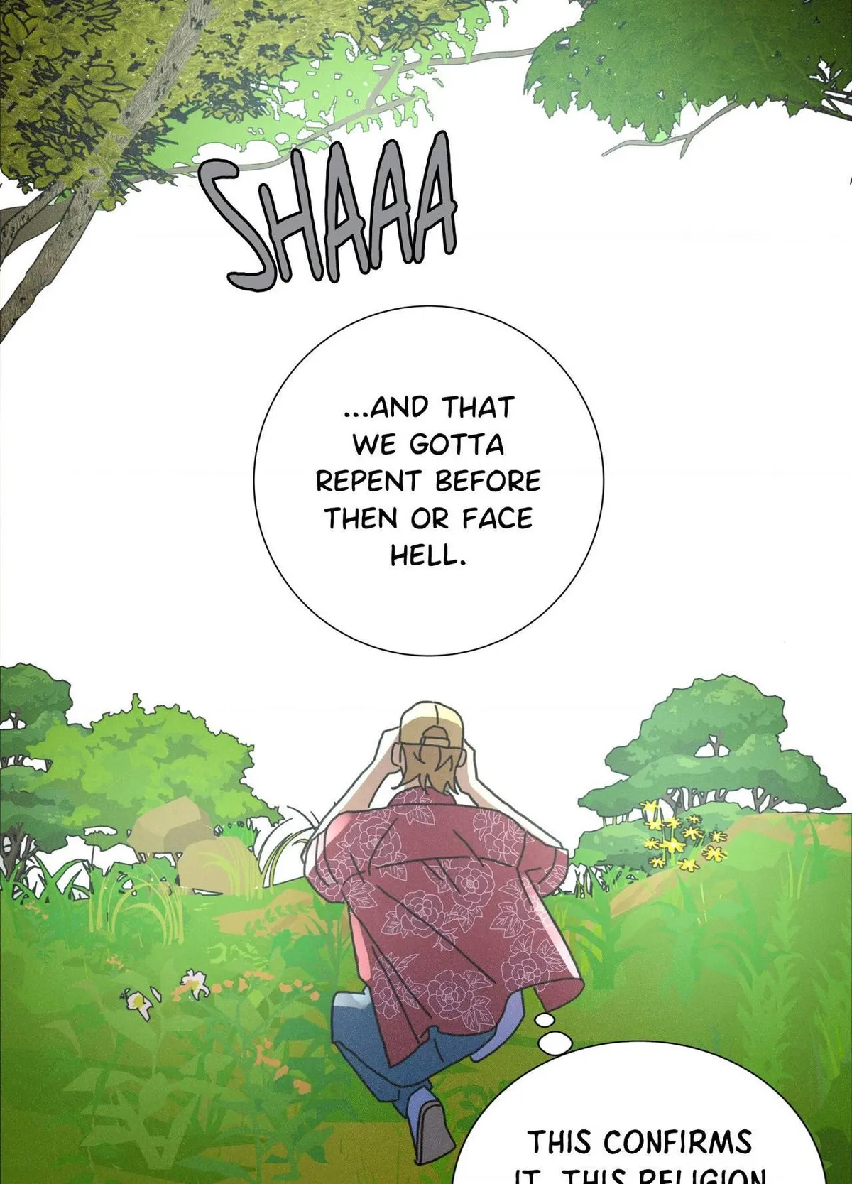 Read New World Order chapter 16 image 41 on Lezhin