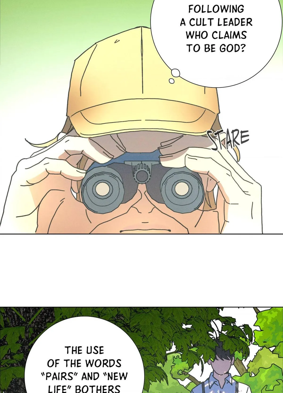 Read New World Order chapter 16 image 43 on Lezhin