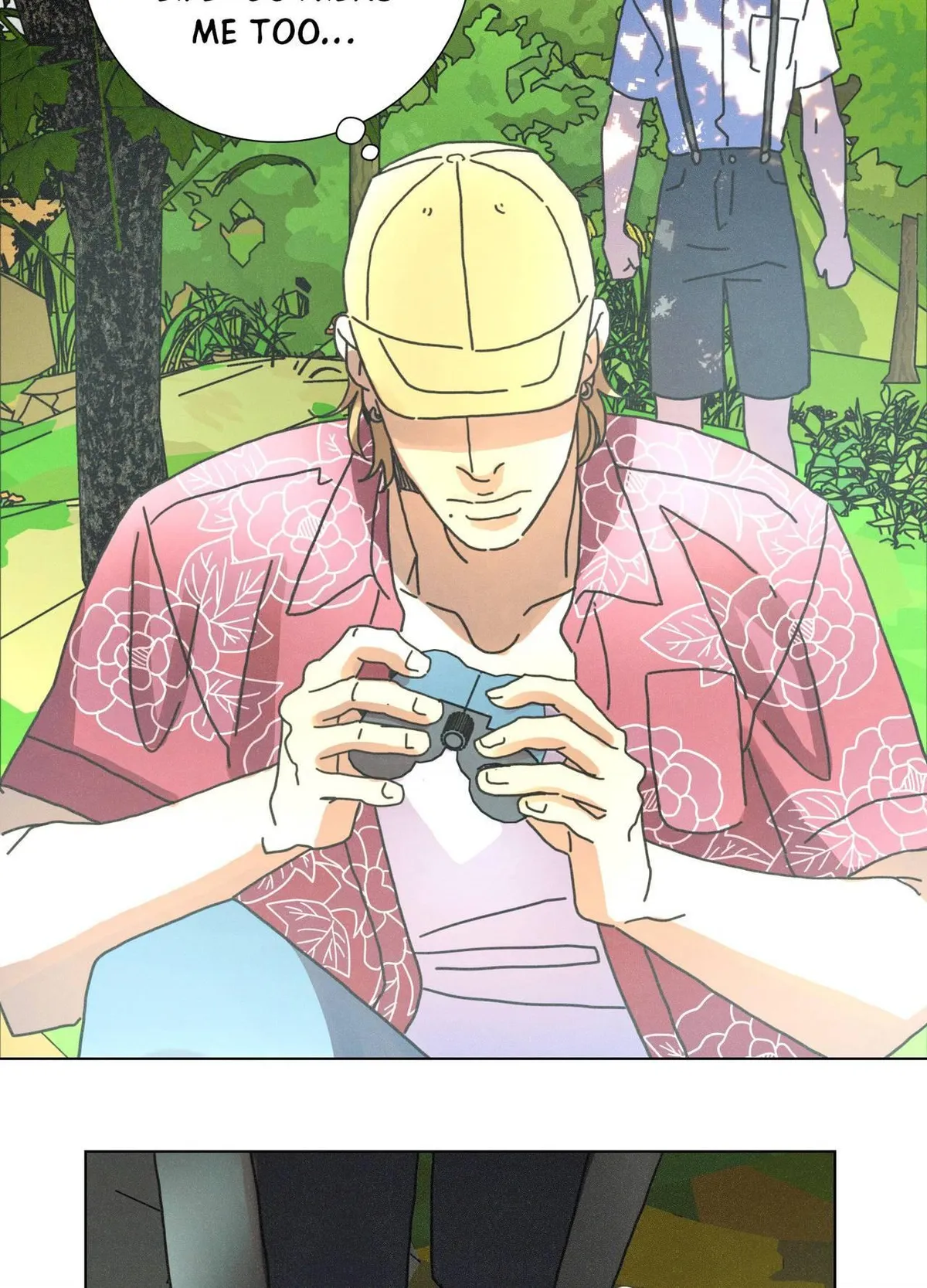 Read New World Order chapter 16 image 44 on Lezhin