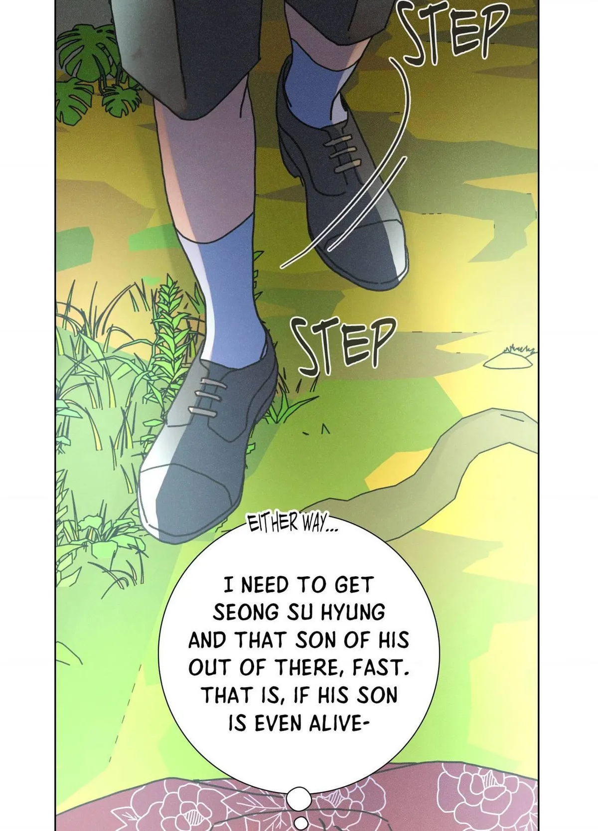 Read New World Order chapter 16 image 45 on Lezhin